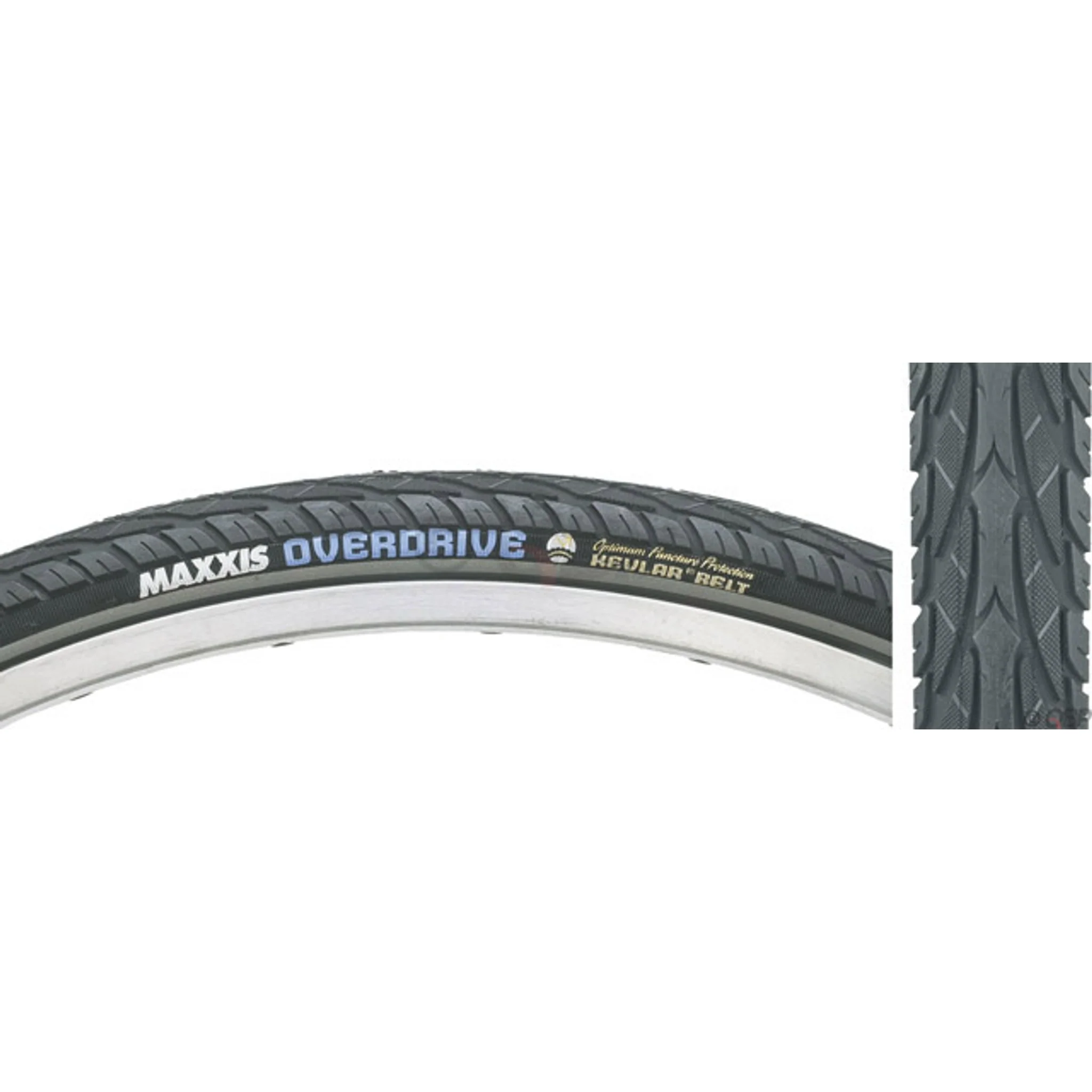 Overdrive II Tire