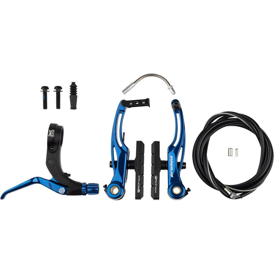 P-1/Click V-Point Brake & Lever Set - Image 10