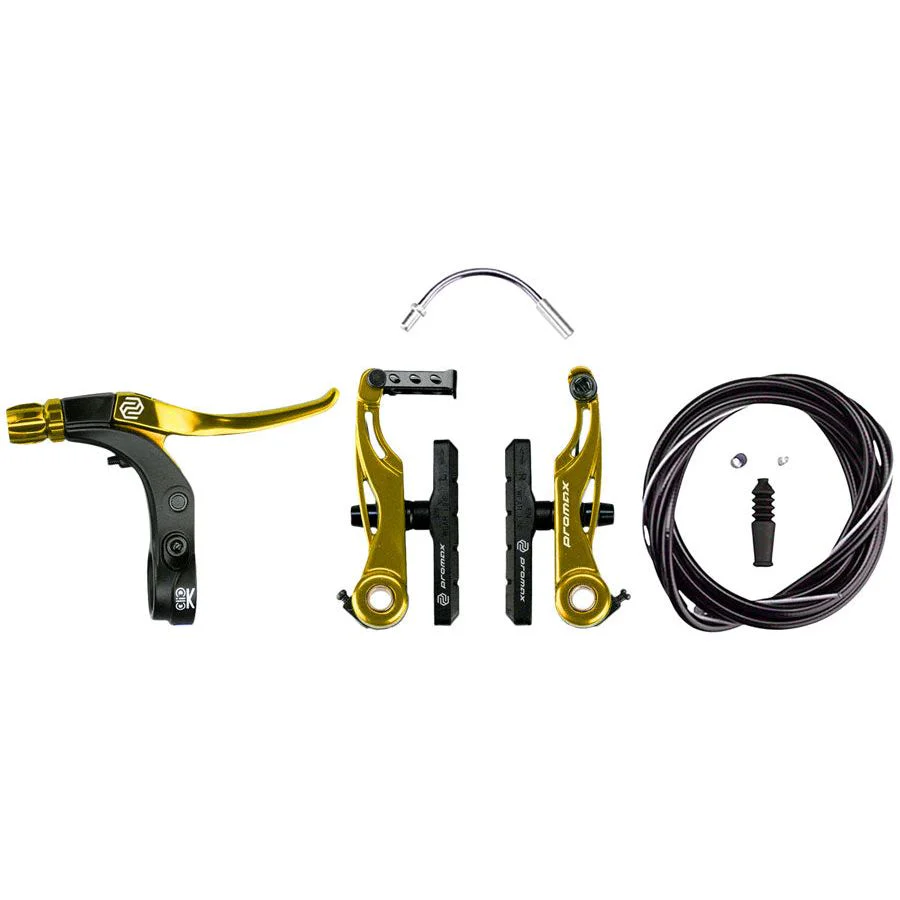 P-1/Click V-Point Brake & Lever Set - Image 2