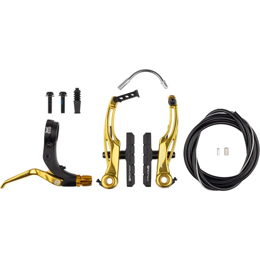 P-1/Click V-Point Brake & Lever Set - Image 8