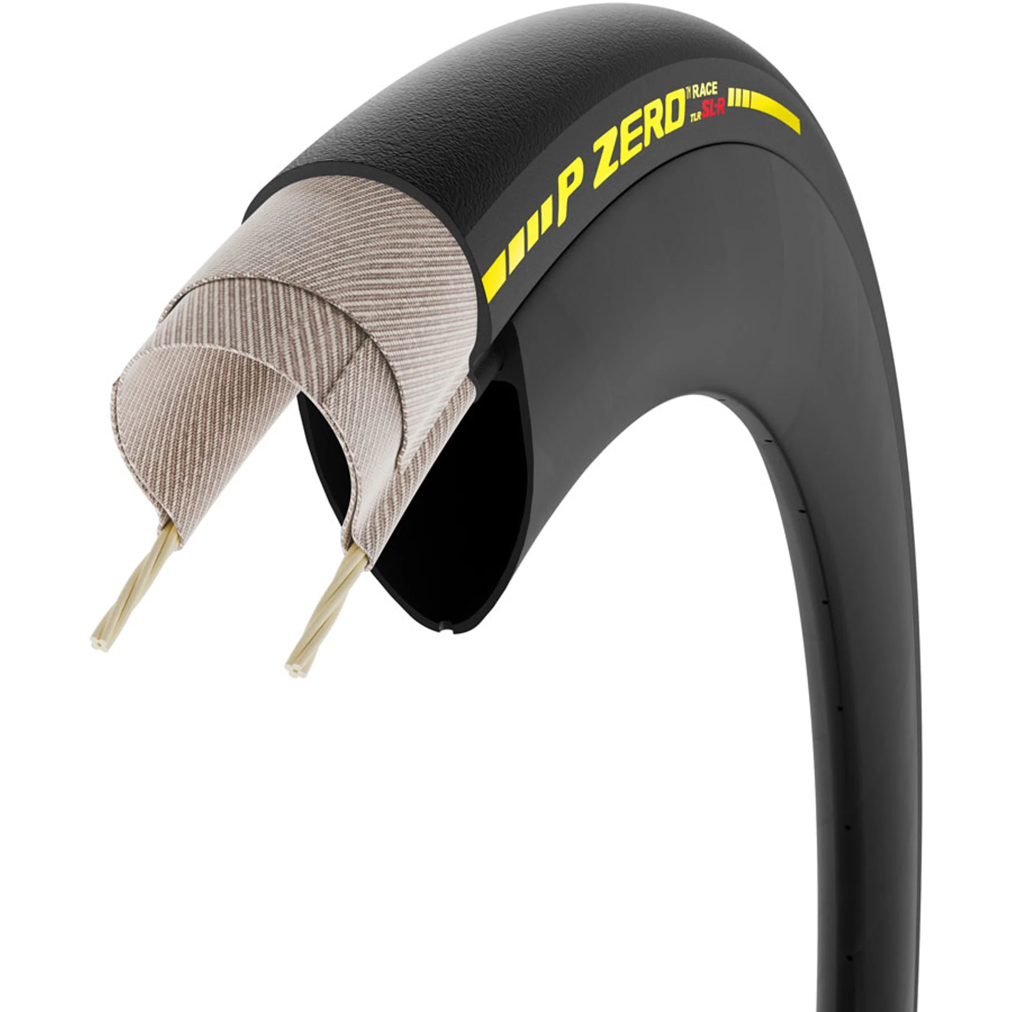 P Zero Race TLR SL-R Tire - Image 4
