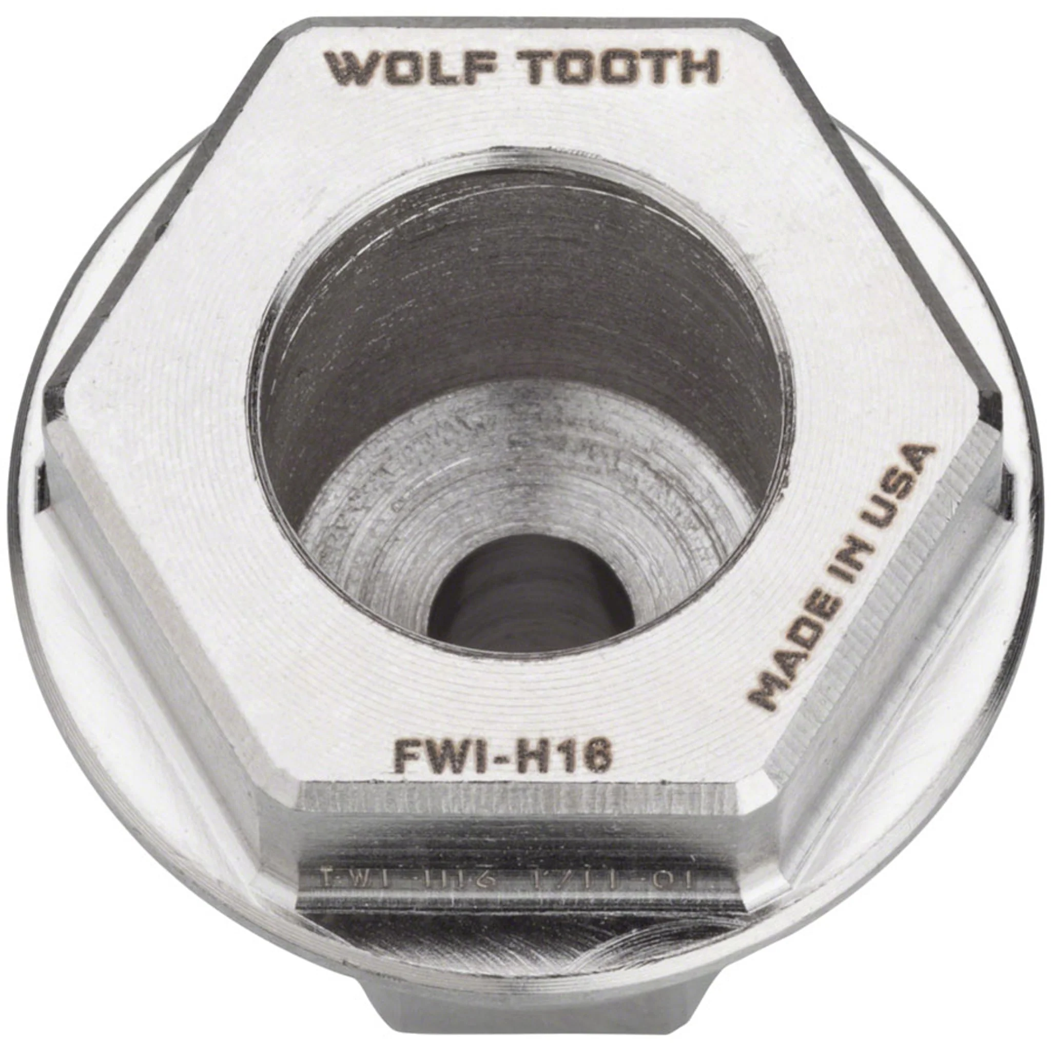 Pack Wrench Steel Hex Inserts - Image 10