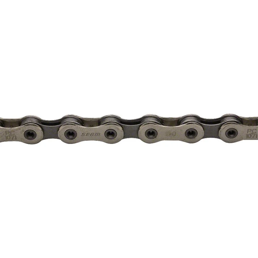 PC-1071 Chain - 10-Speed, 114 Links, Silver
