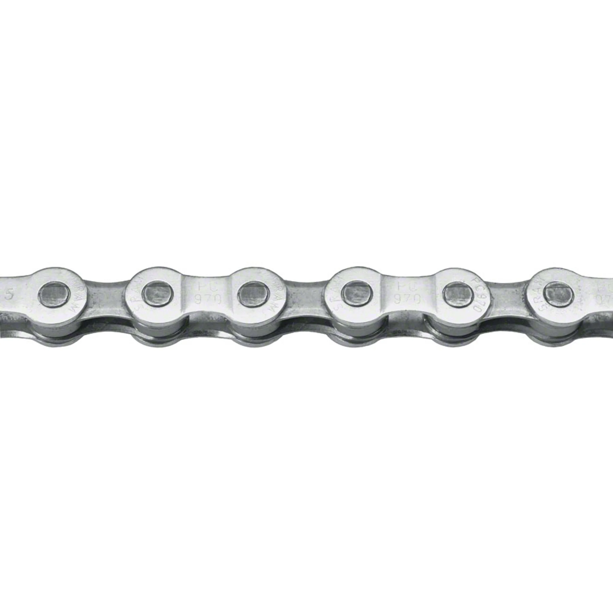 PC-971 Chain - 9-Speed, 114 Links, Silver/Gray