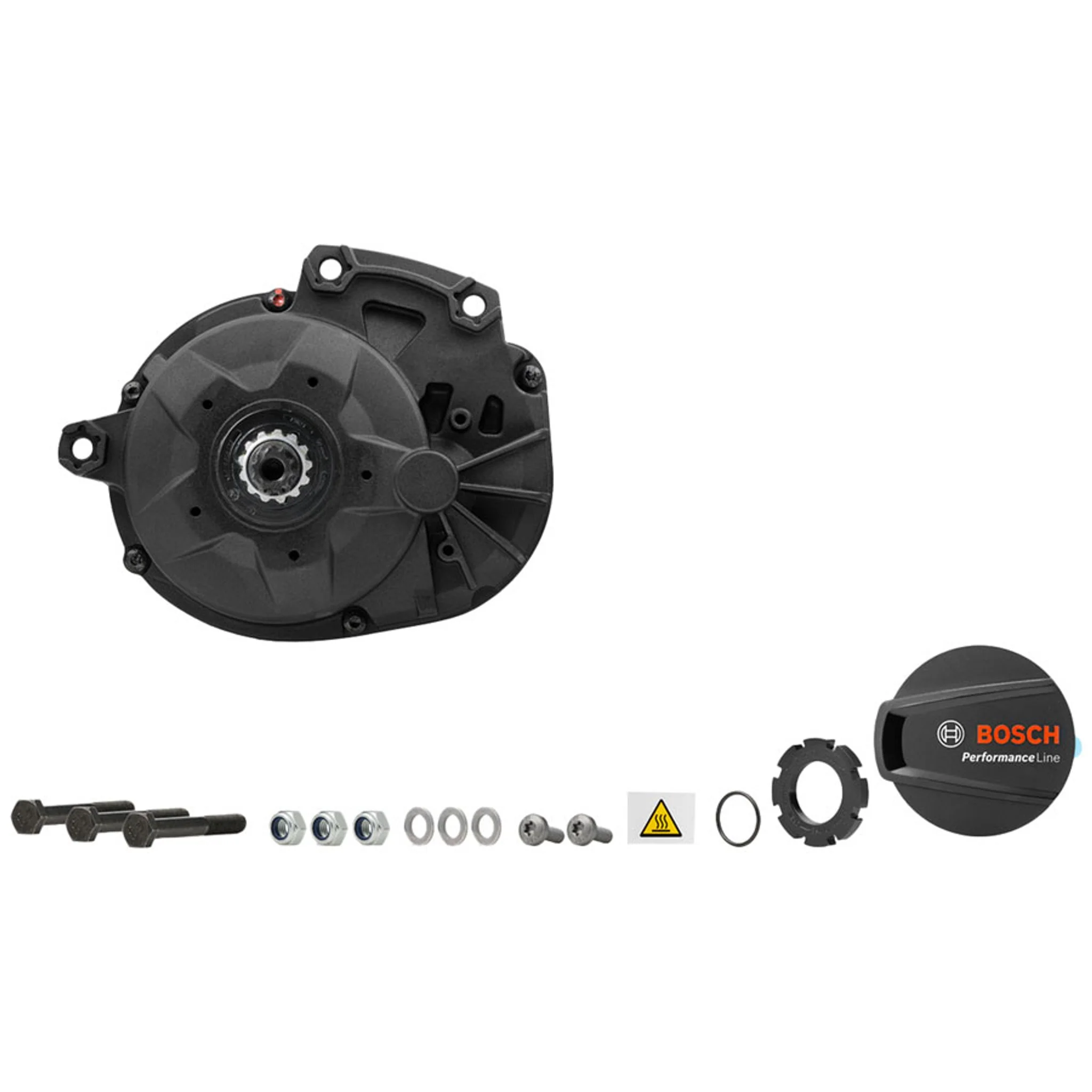 Drive Unit Kit Performance Line Without Mounting Plate, BDU3360, The smart system Compatible - Image 2