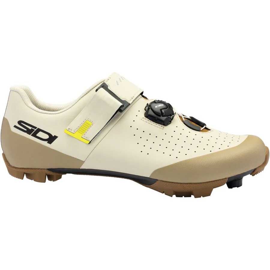 Physis Mountain Clipless Shoes - Men's, Sand, Millennium Fit - Image 19