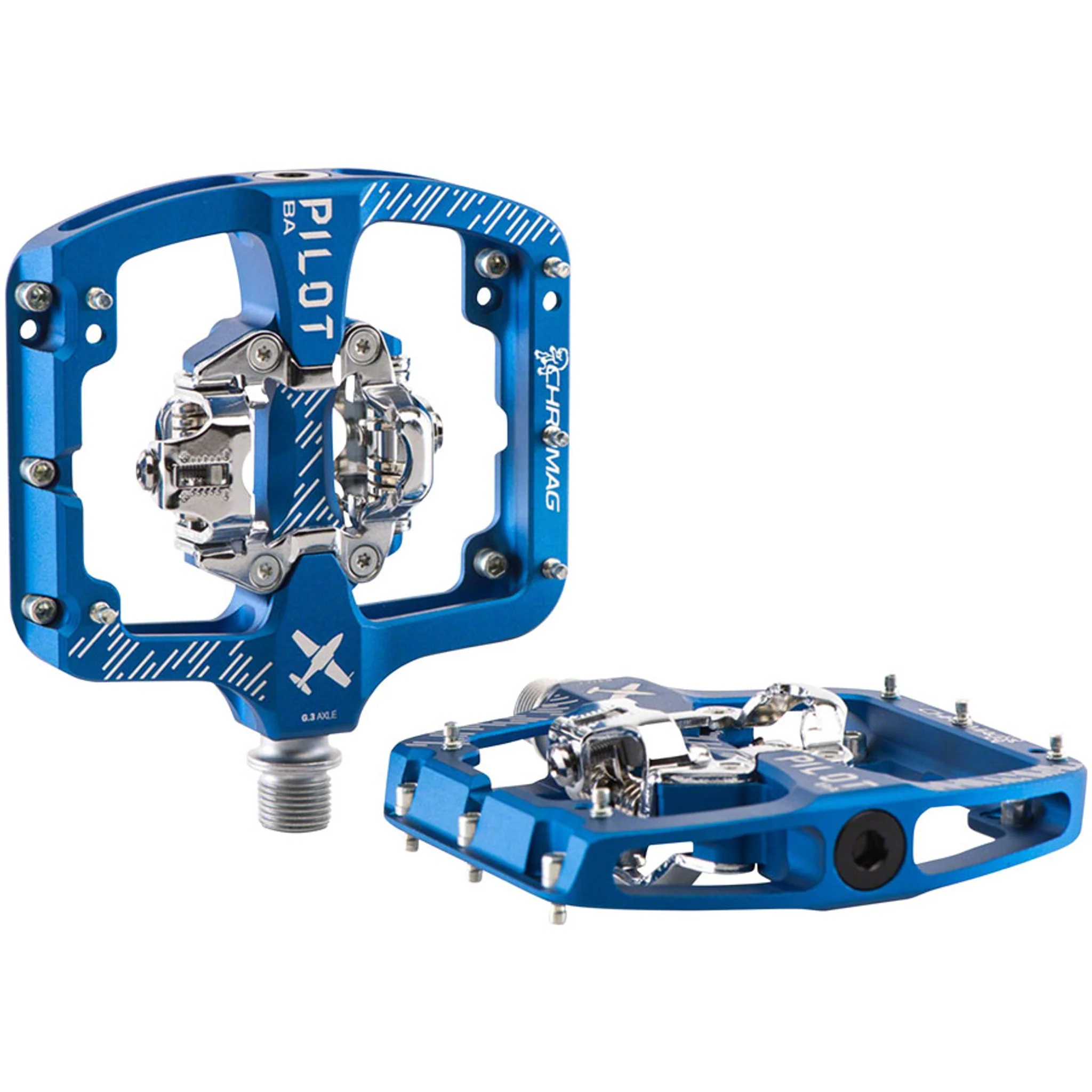 Pilot BA Pedals - Image 2