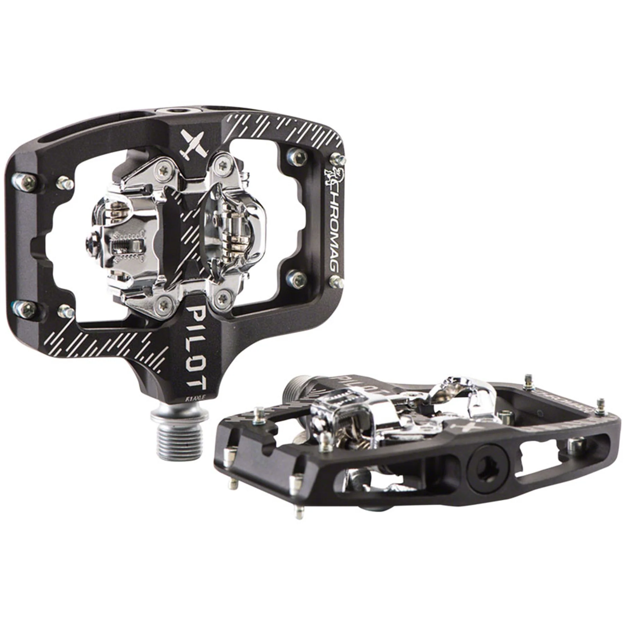 Pilot Pedals