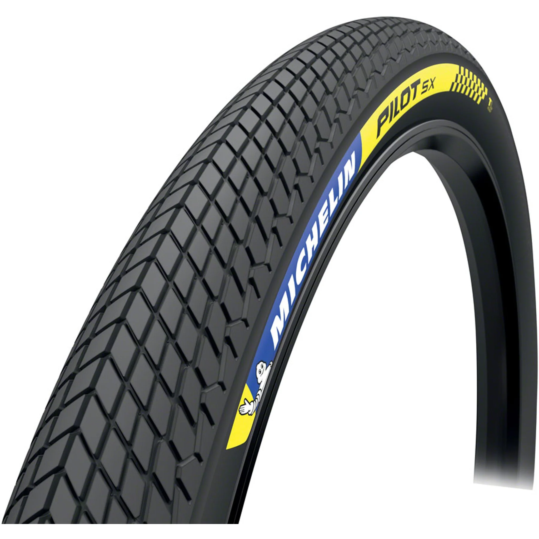 Pilot SX Tire - Image 2