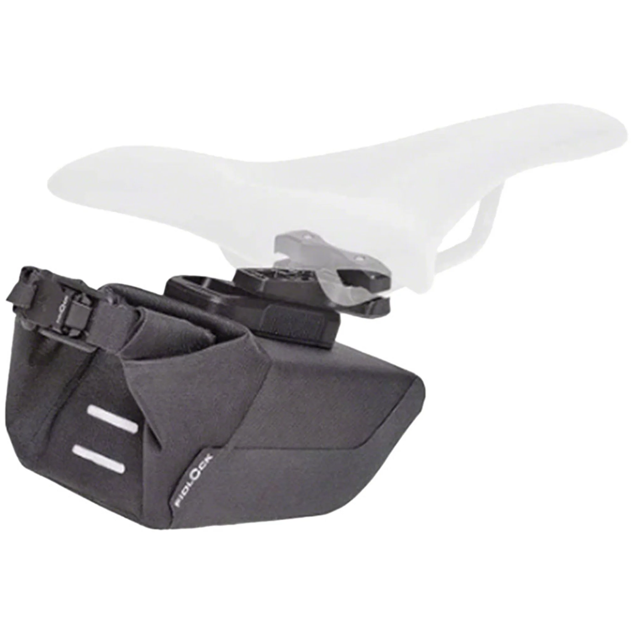 Pinclip Saddle Bag & Base - Image 2