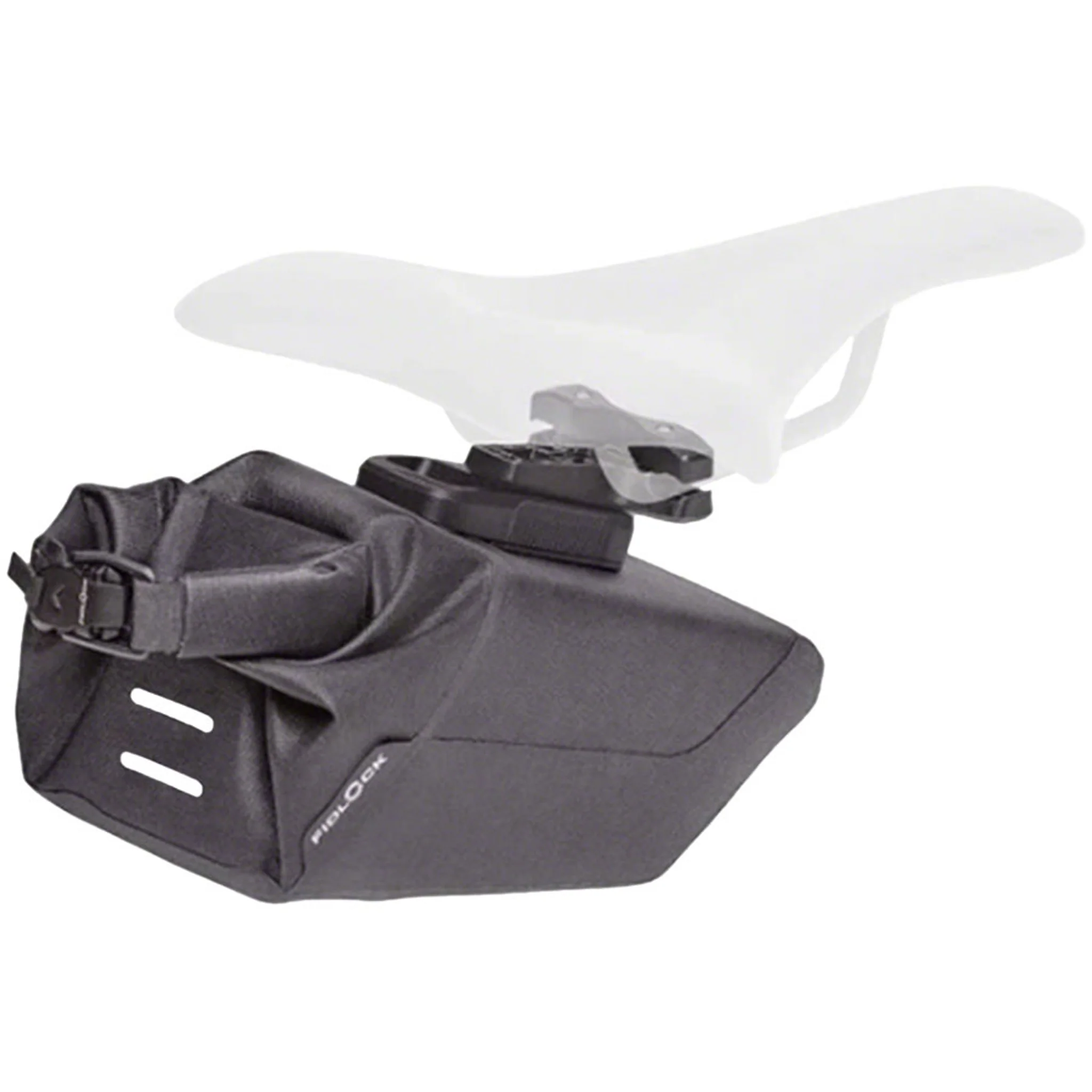 Pinclip Saddle Bag & Base - Image 4
