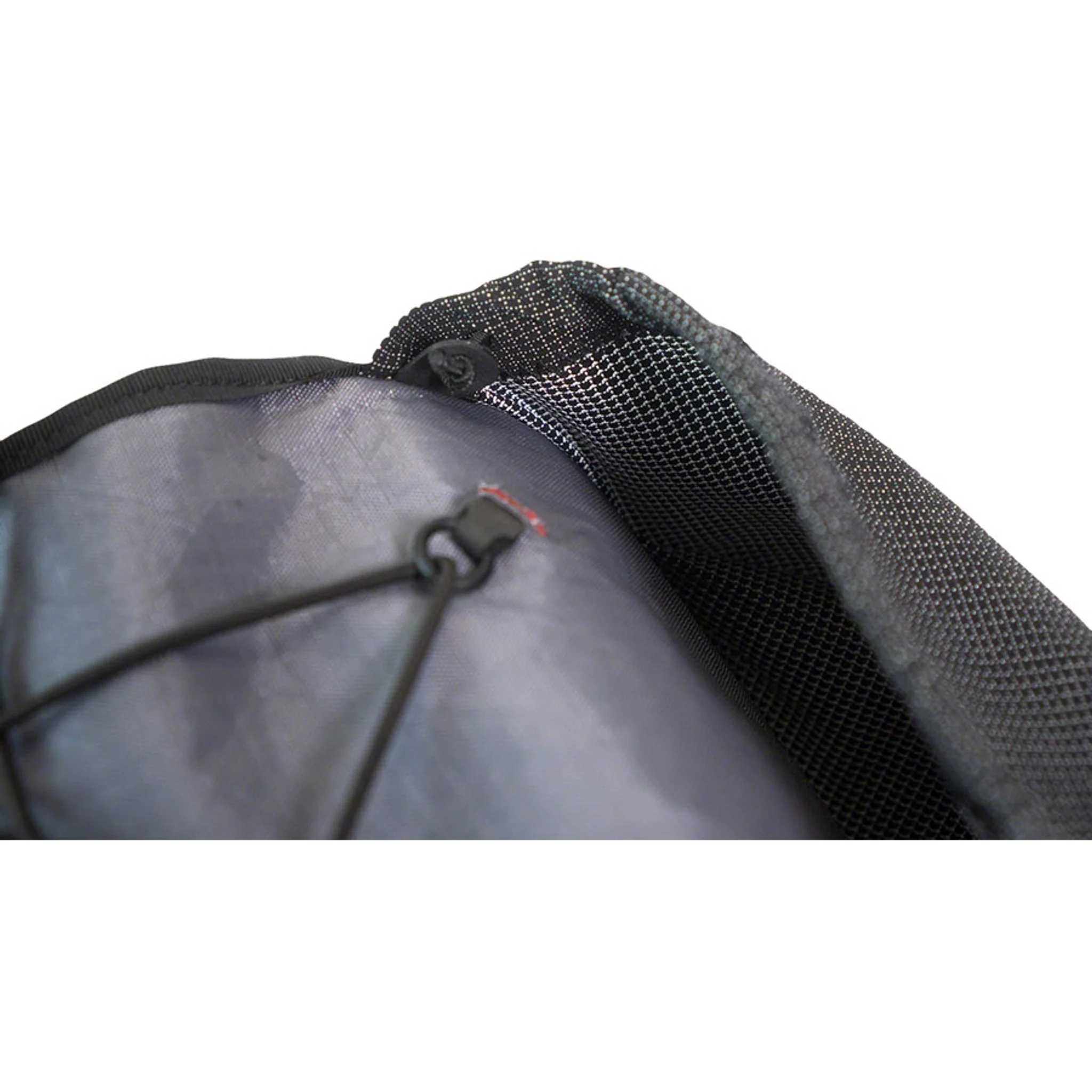 Pitchfork Aero Bar Bag - Black - Image 10