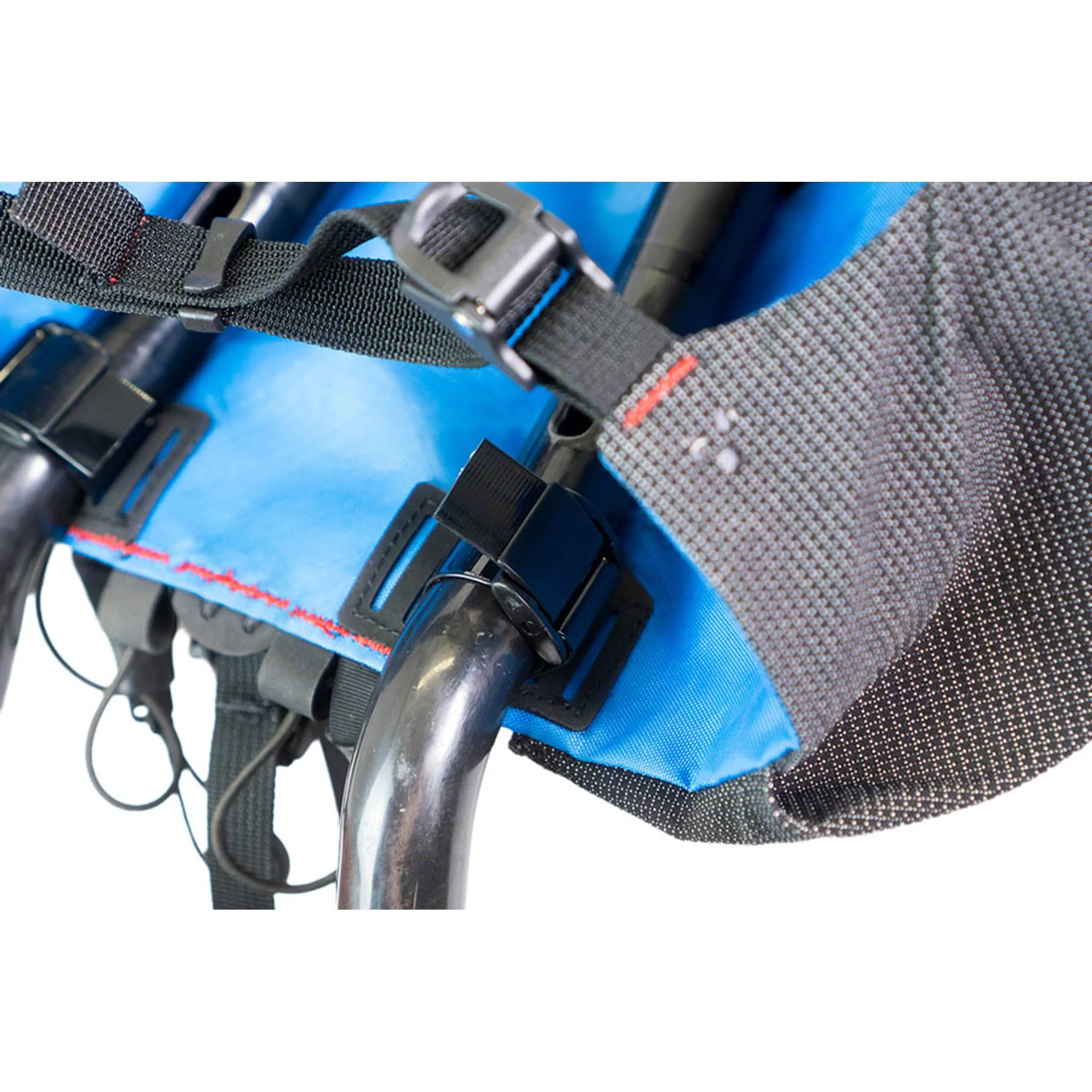 Pitchfork Aero Bar Bag - Black - Image 11