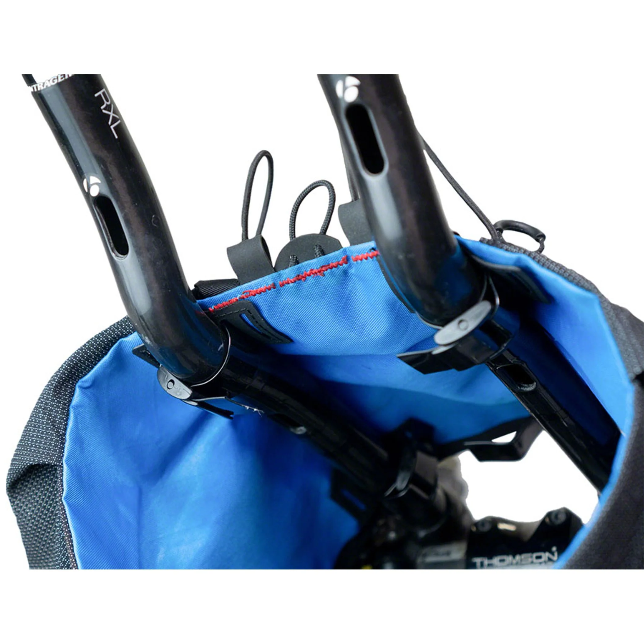 Pitchfork Aero Bar Bag - Black - Image 12