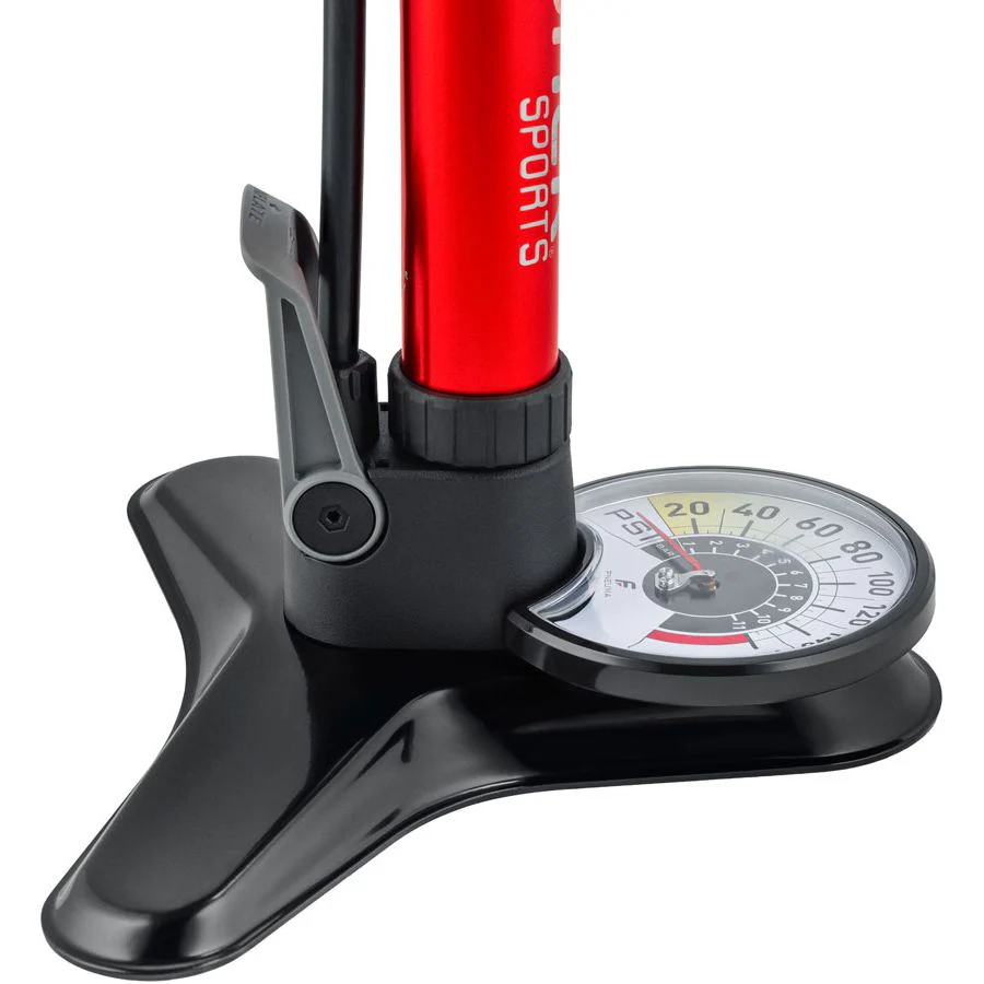 Pneuma Compact Charger Floor Pump - Image 6