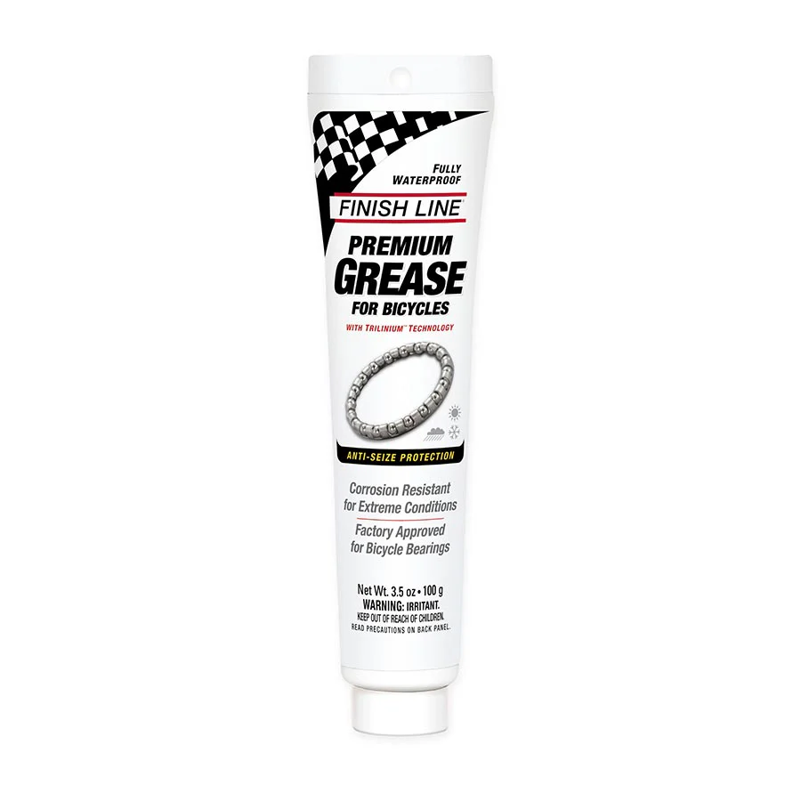 Premium Grease with Trilinium Technology