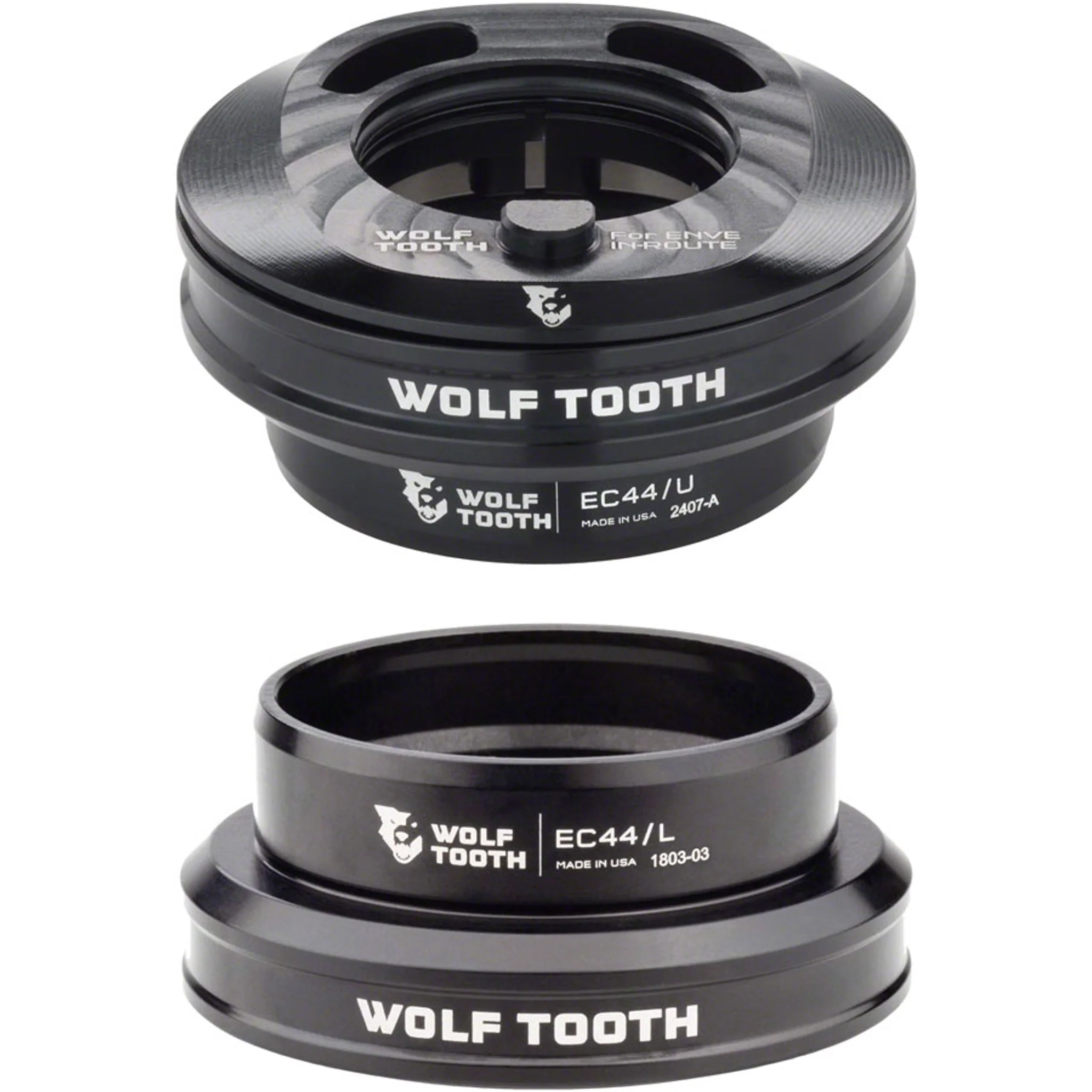 Premium Internal Headset for Enve In-Route System