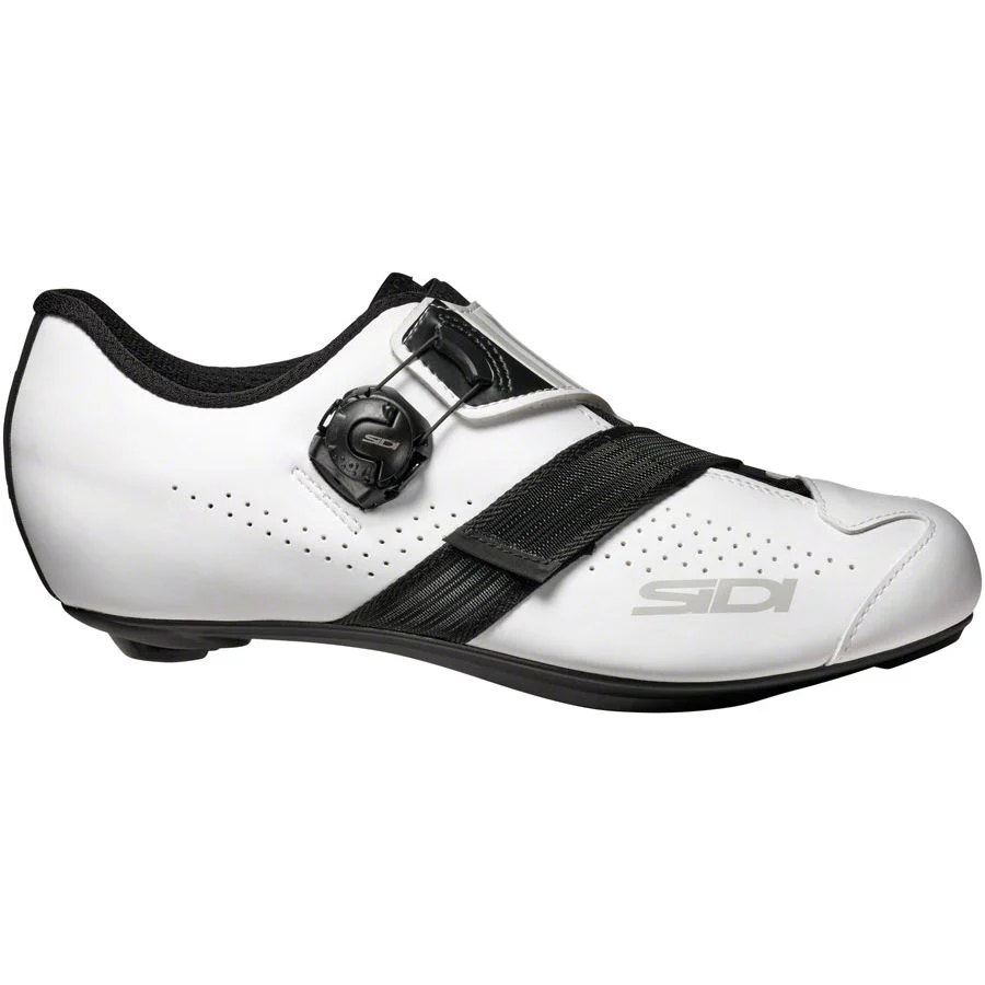Prima Road Shoes - Men's, White/Black - Image 5