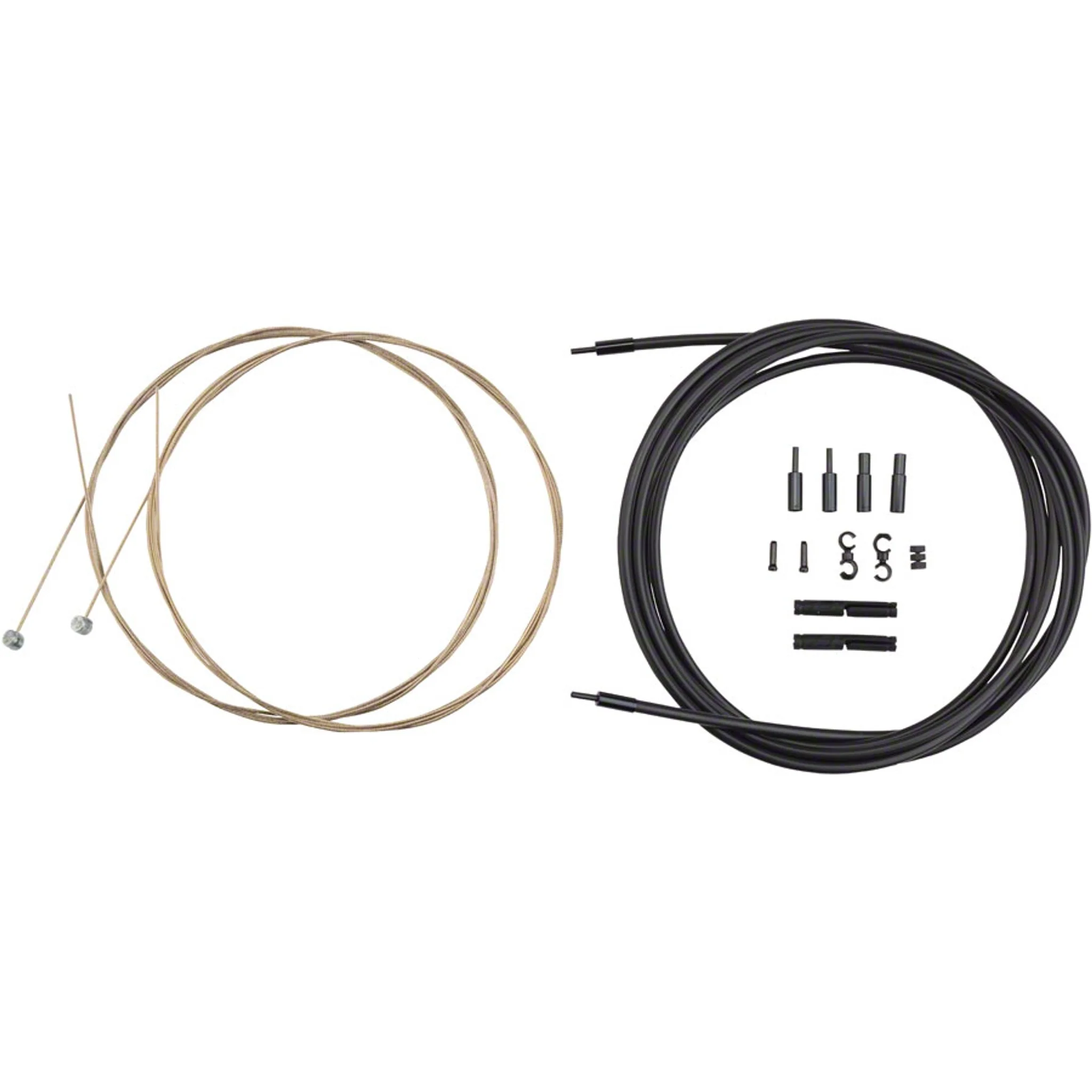 Pro Polished Mountain Brake Kit - Image 15