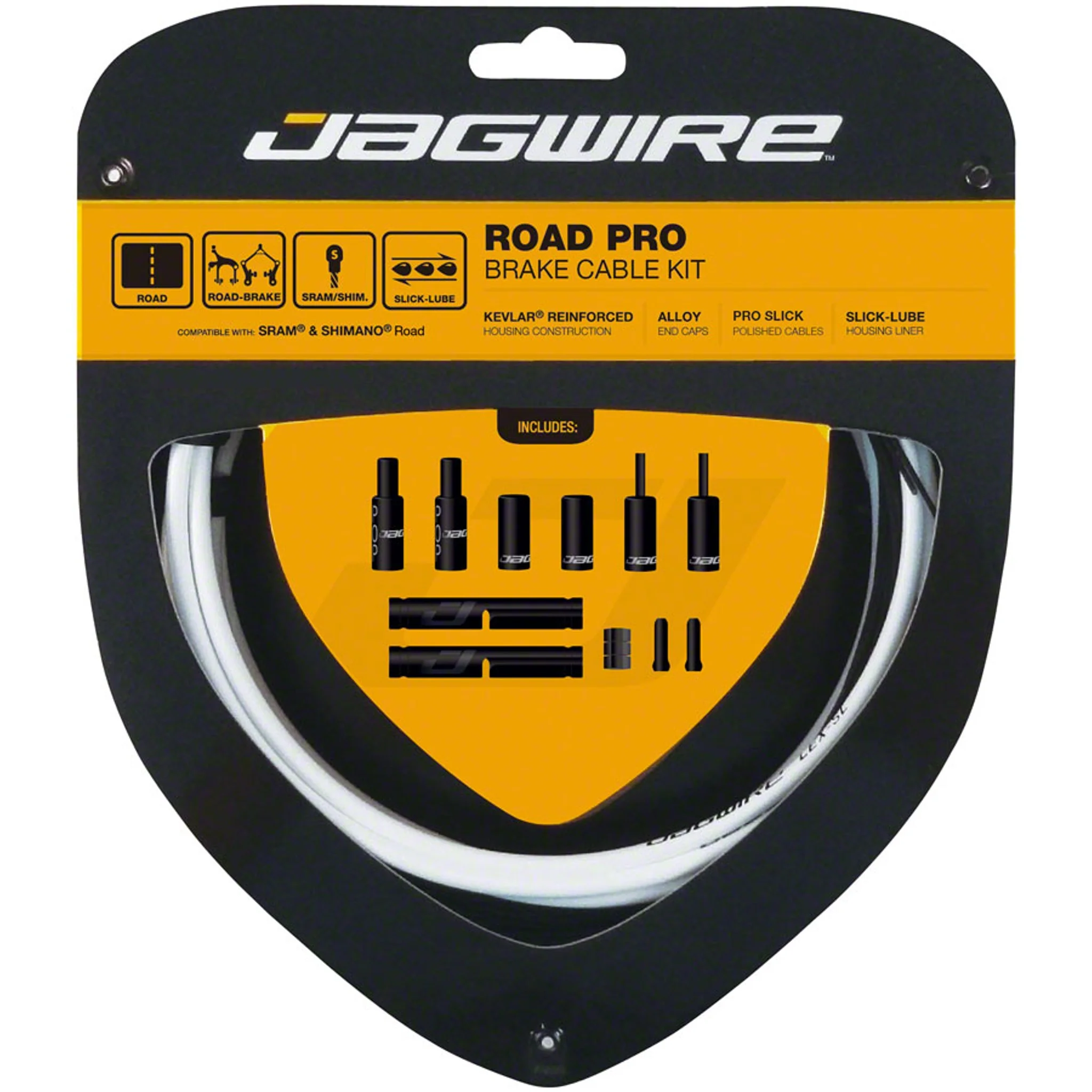 Pro Polished Road Brake Kit - Image 13