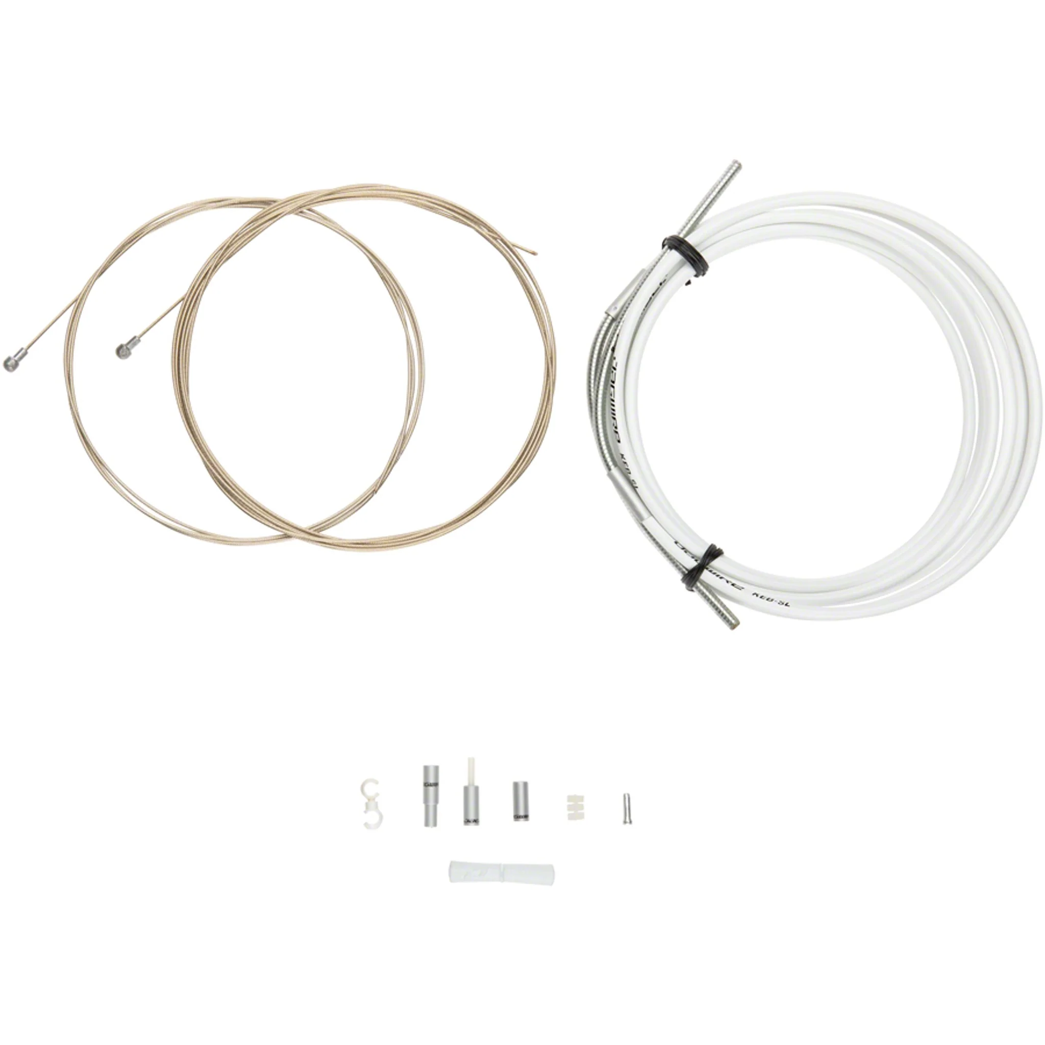 Pro Polished Road Brake Kit - Image 14