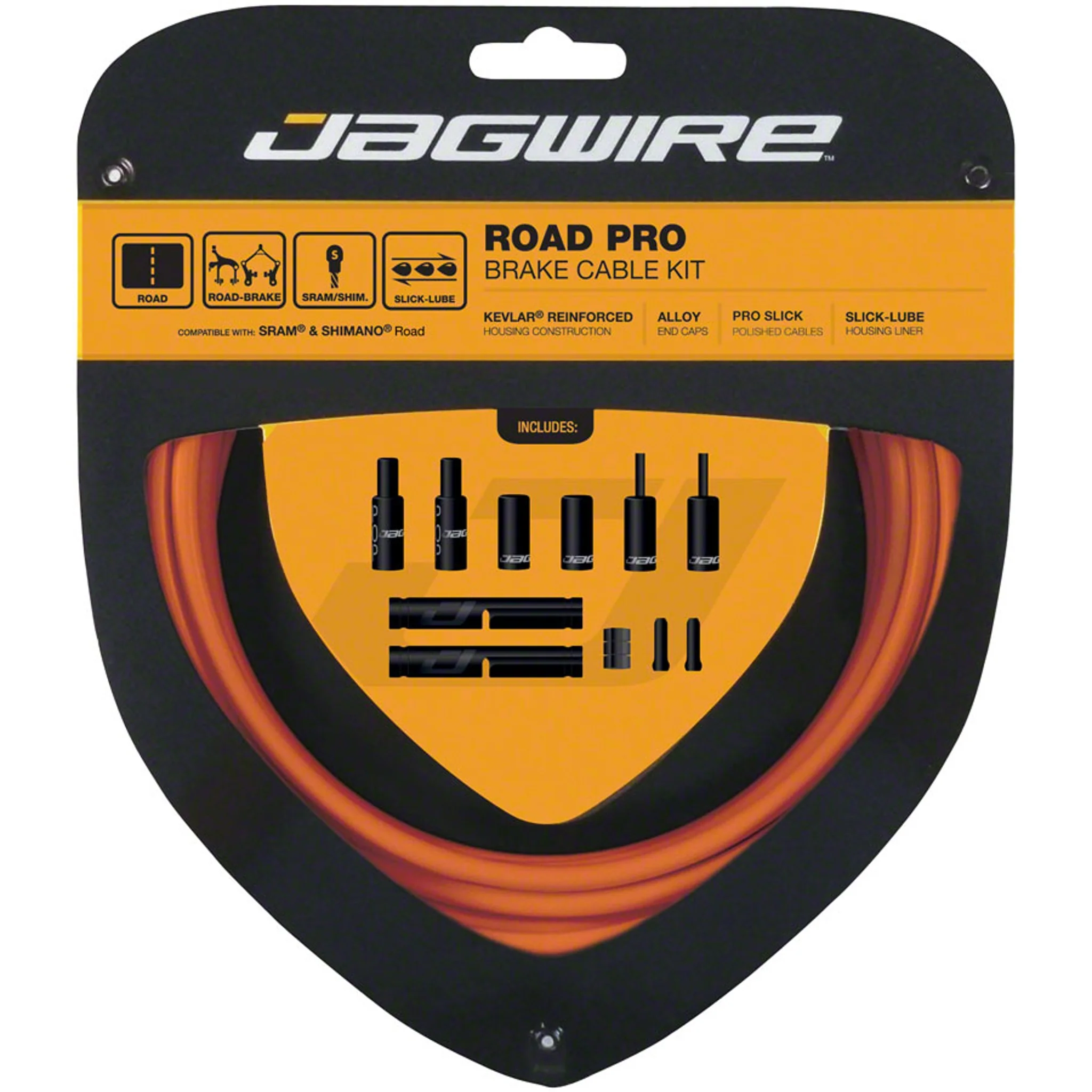 Pro Polished Road Brake Kit - Image 25
