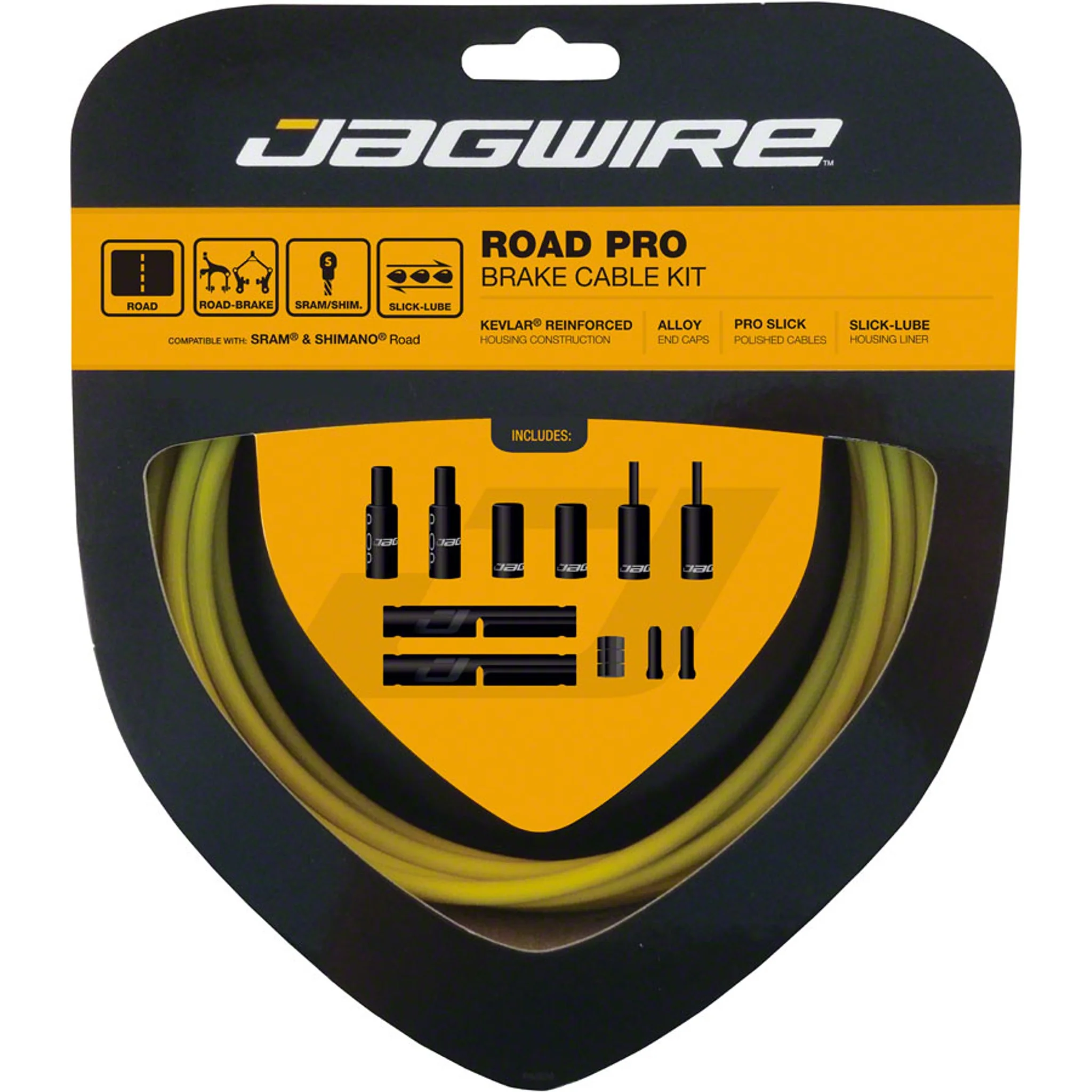 Pro Polished Road Brake Kit - Image 28