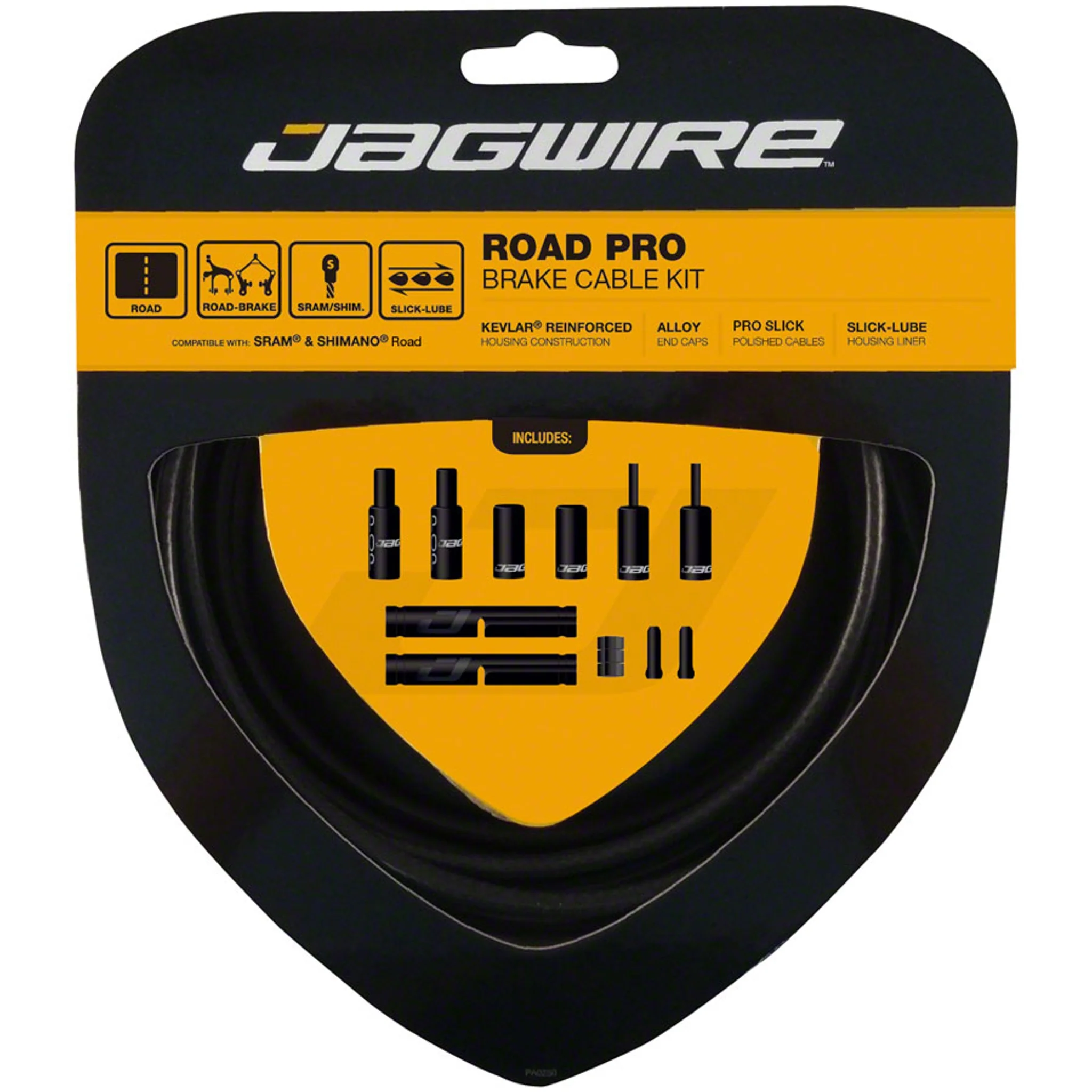 Pro Polished Road Brake Kit - Image 36
