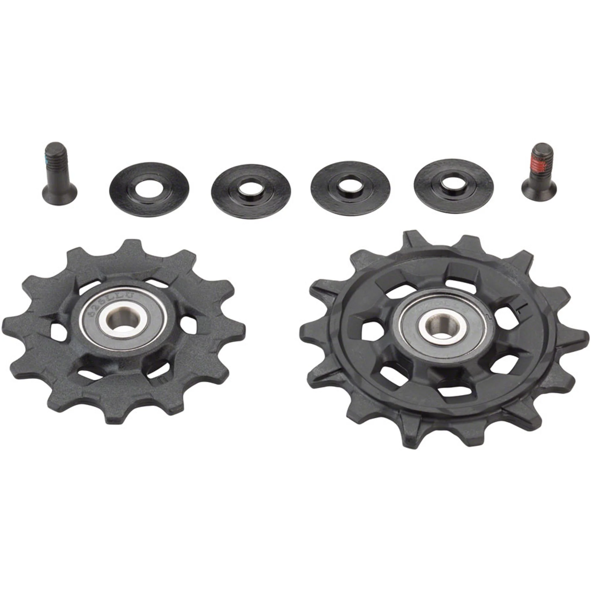 Pulley Assemblies - Image 12