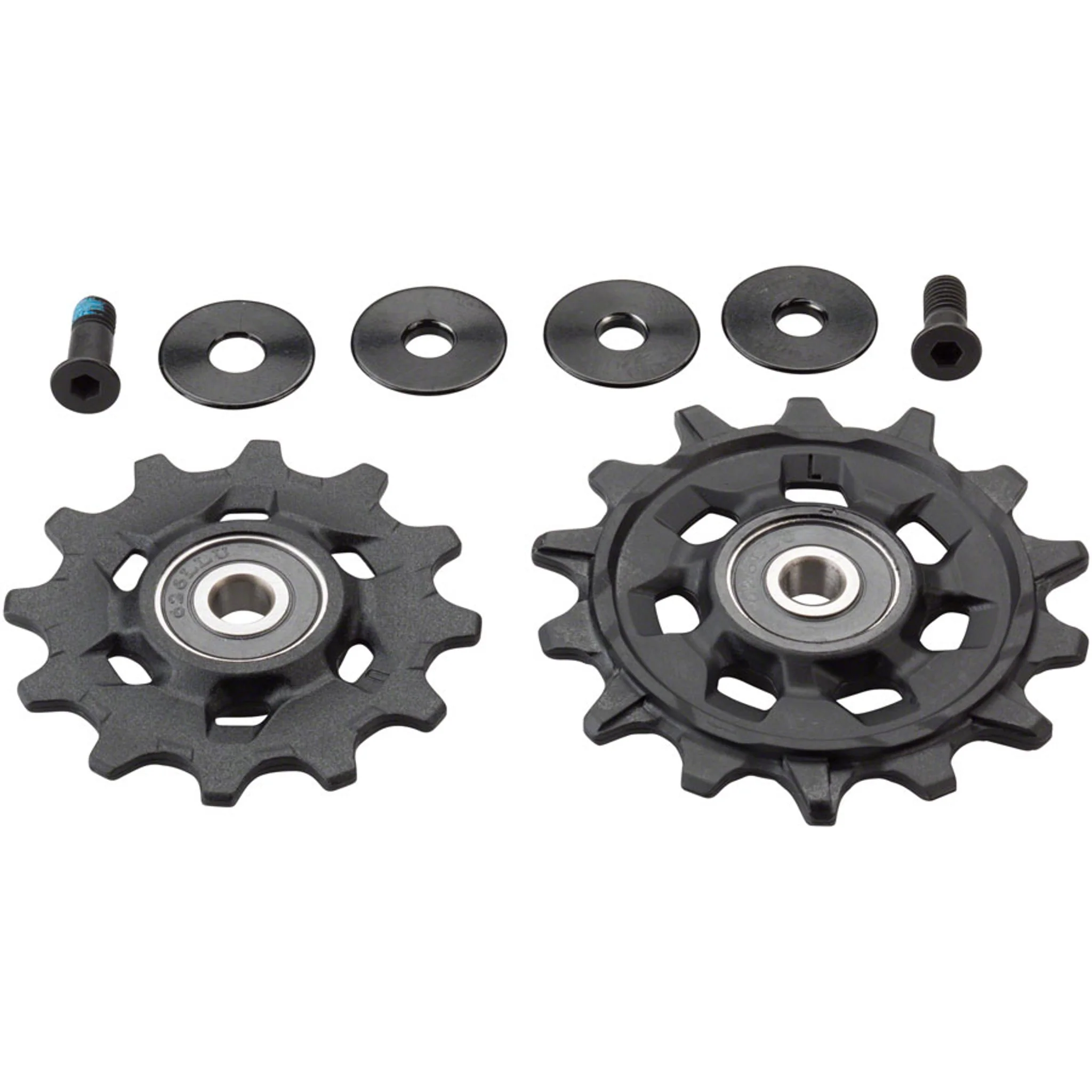 Pulley Assemblies - Image 13