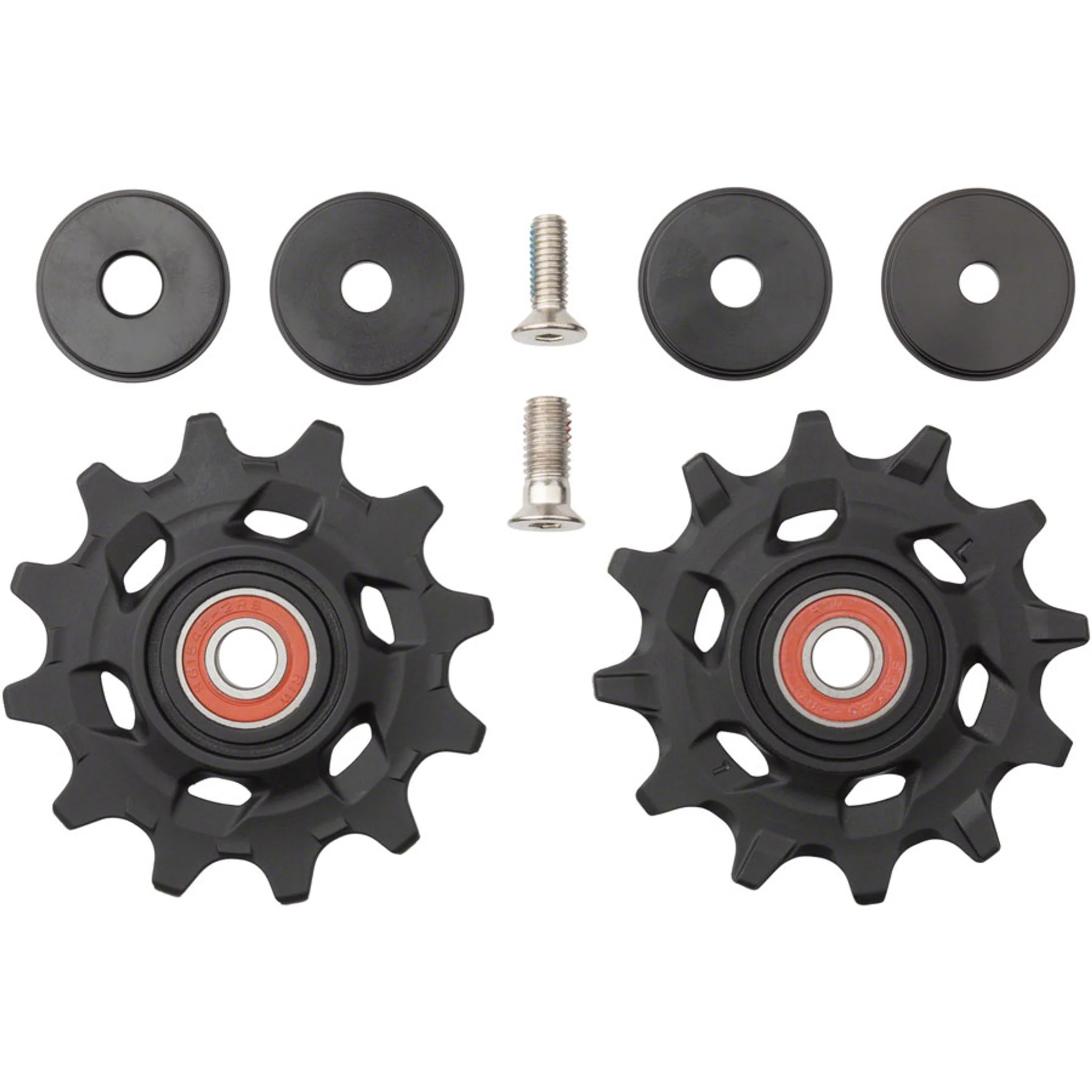 Pulley Assemblies - Image 25