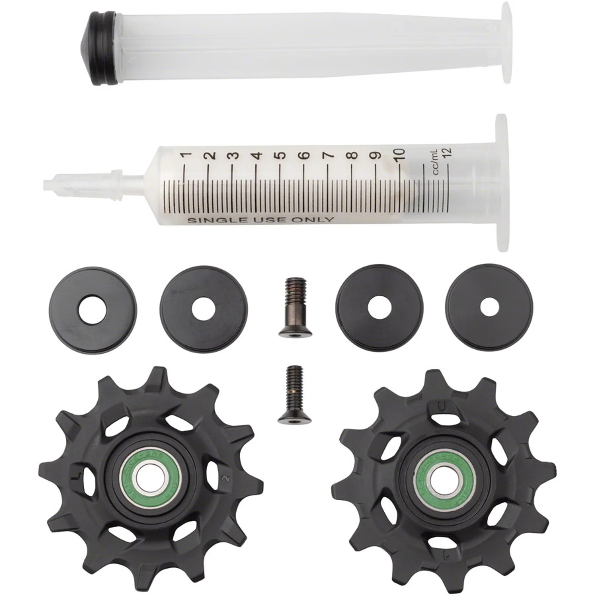 Pulley Assemblies - Image 26