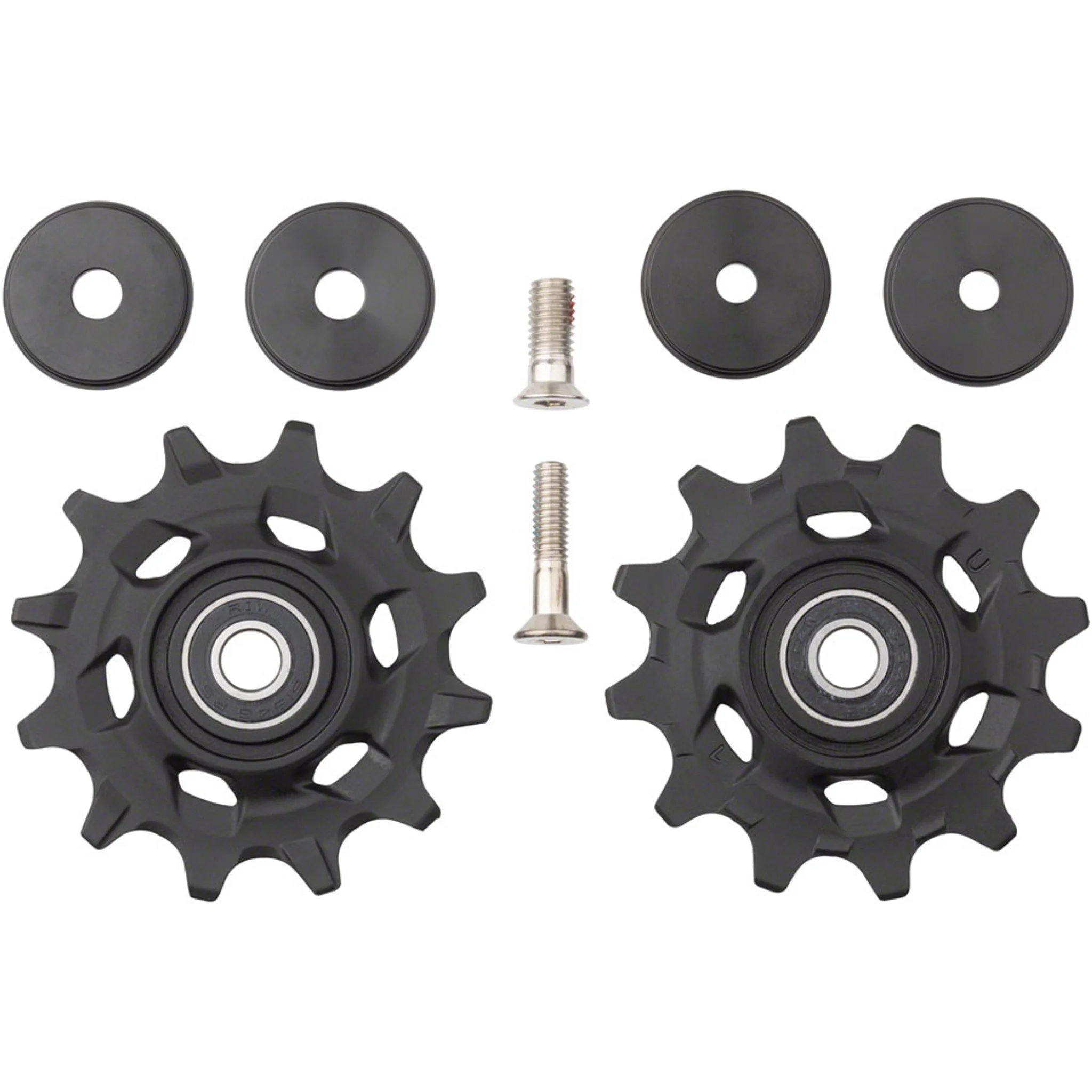 Pulley Assemblies - Image 27