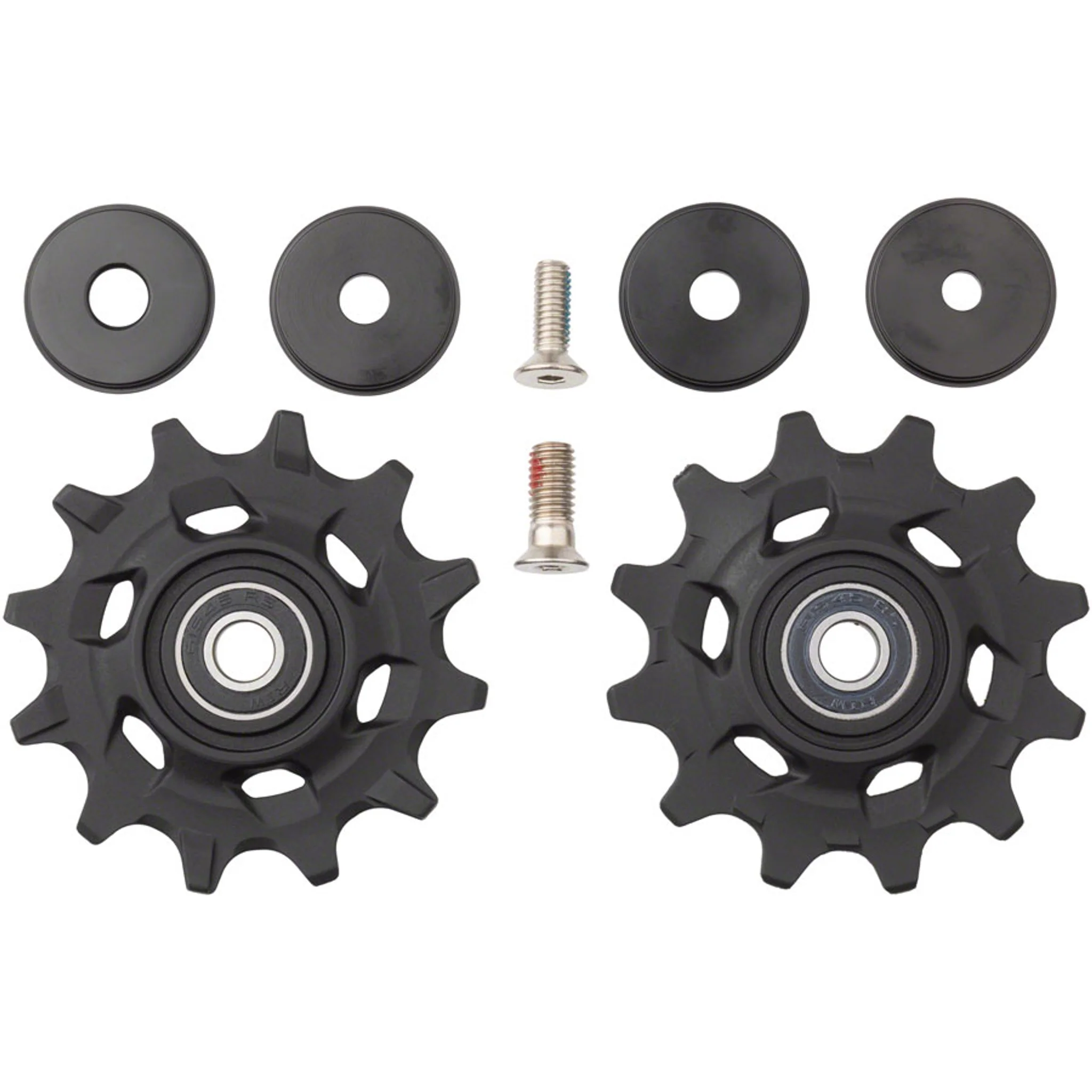 Pulley Assemblies - Image 28