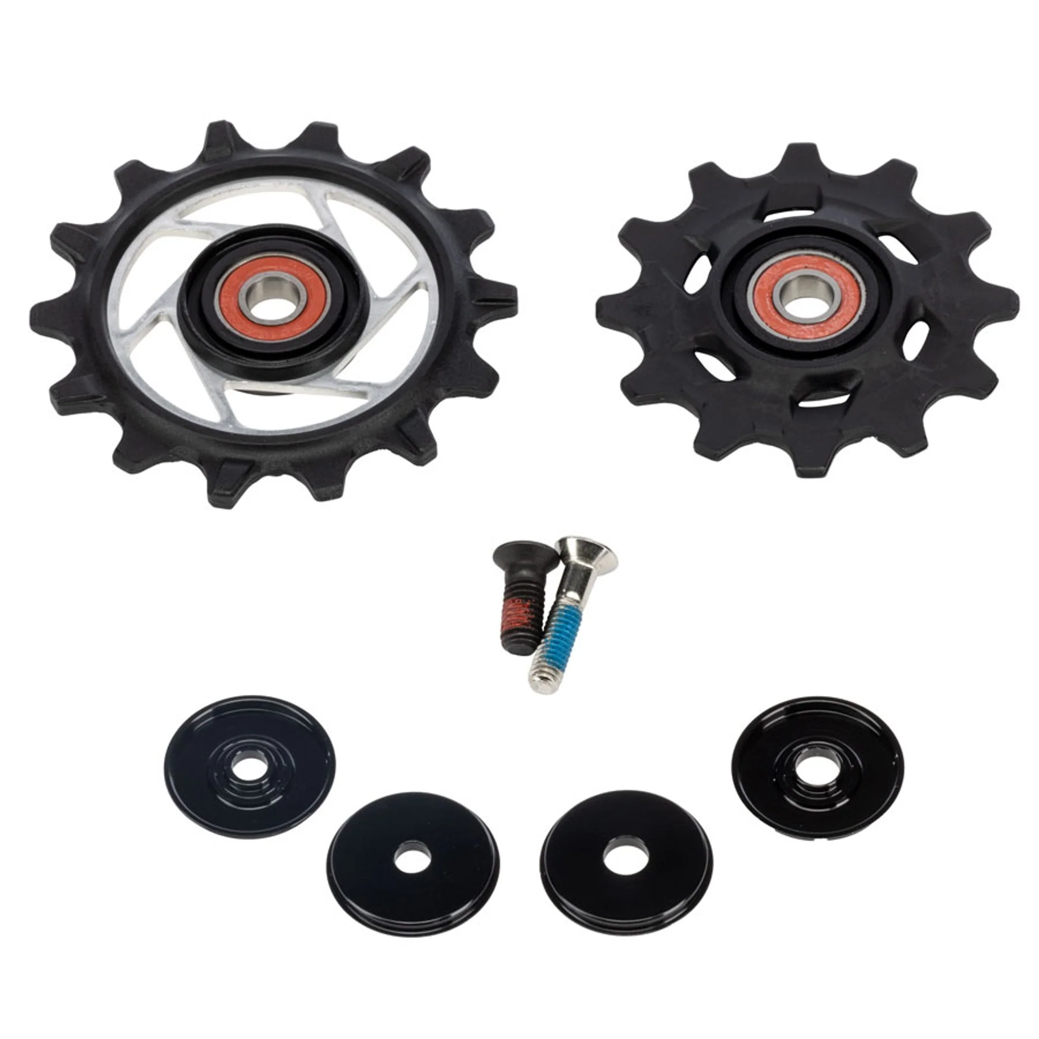 Pulley Assemblies - Image 3
