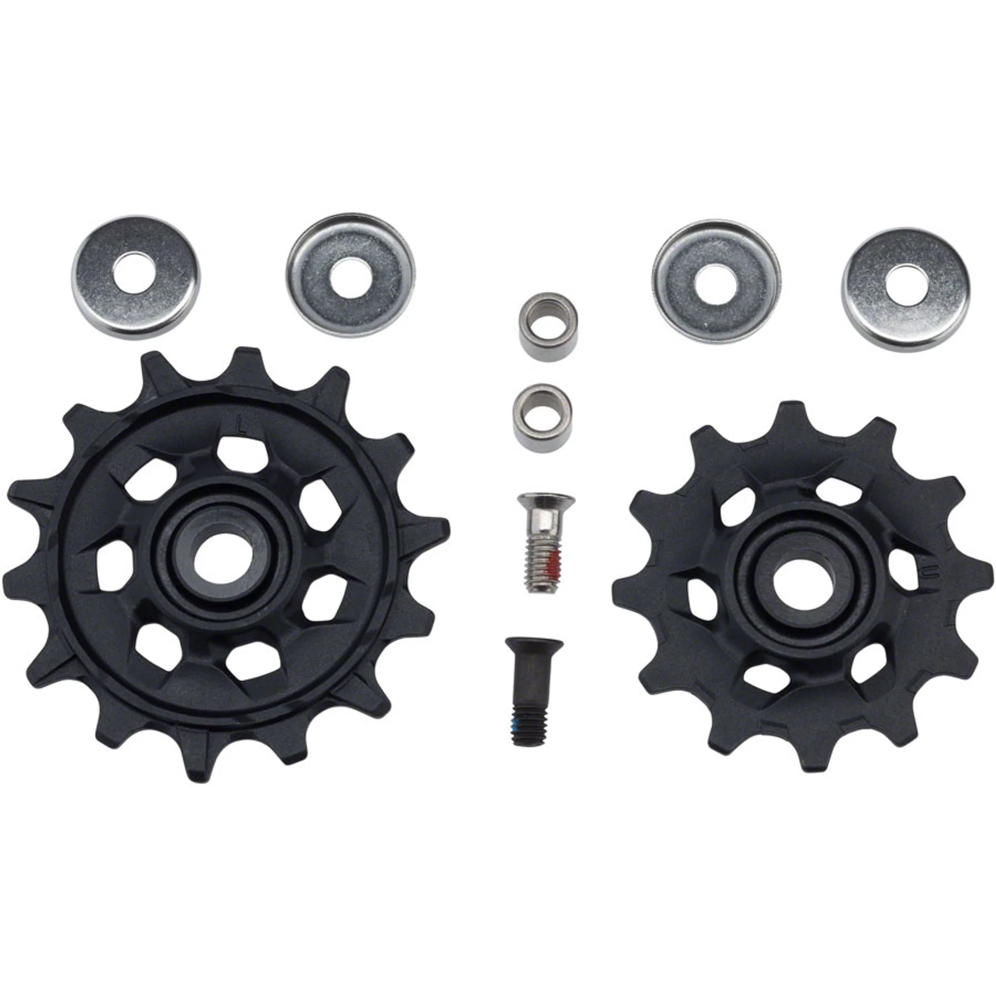 Pulley Assemblies - Image 5