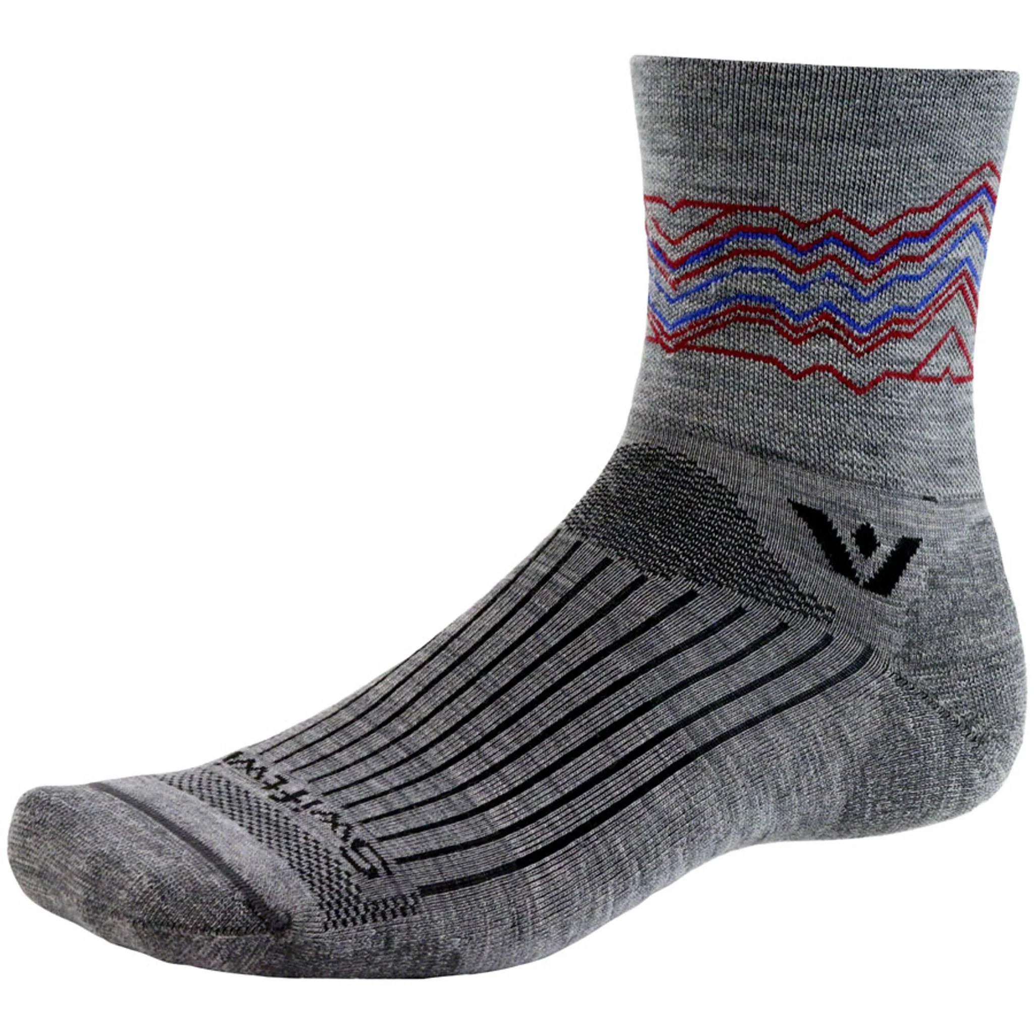 Pursuit Crew Socks - Image 2