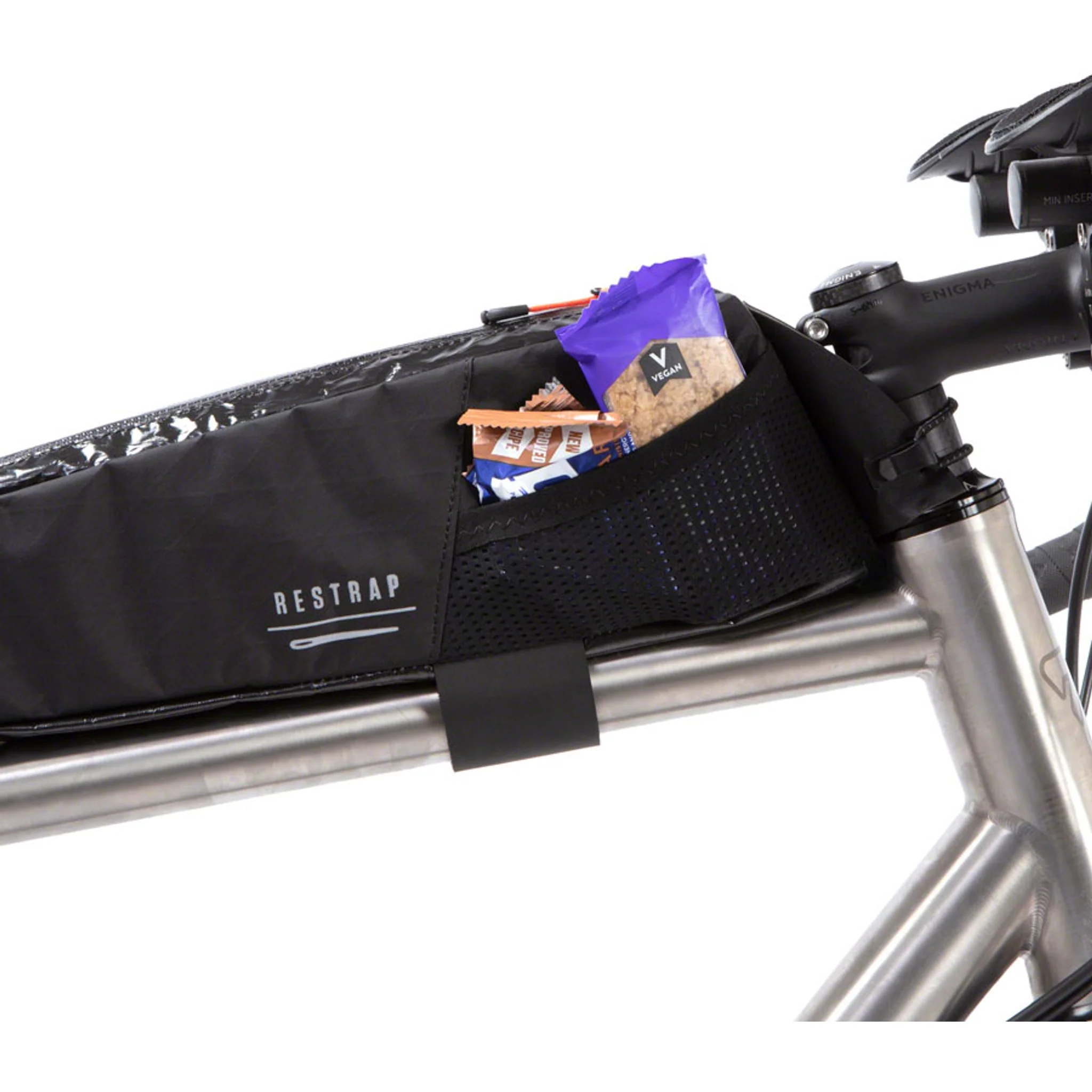 Race Top Tube Bag - Image 12