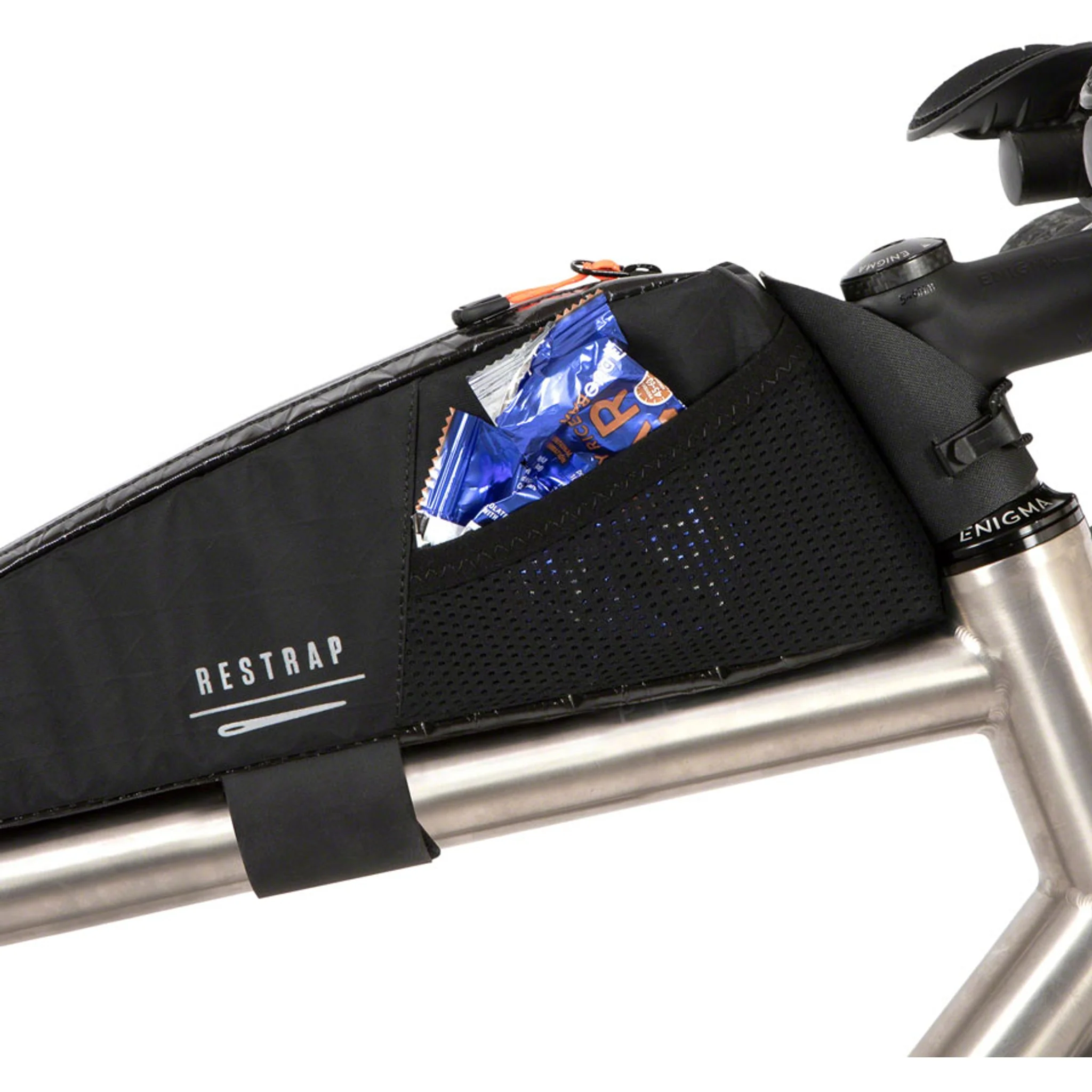 Race Top Tube Bag - Image 5