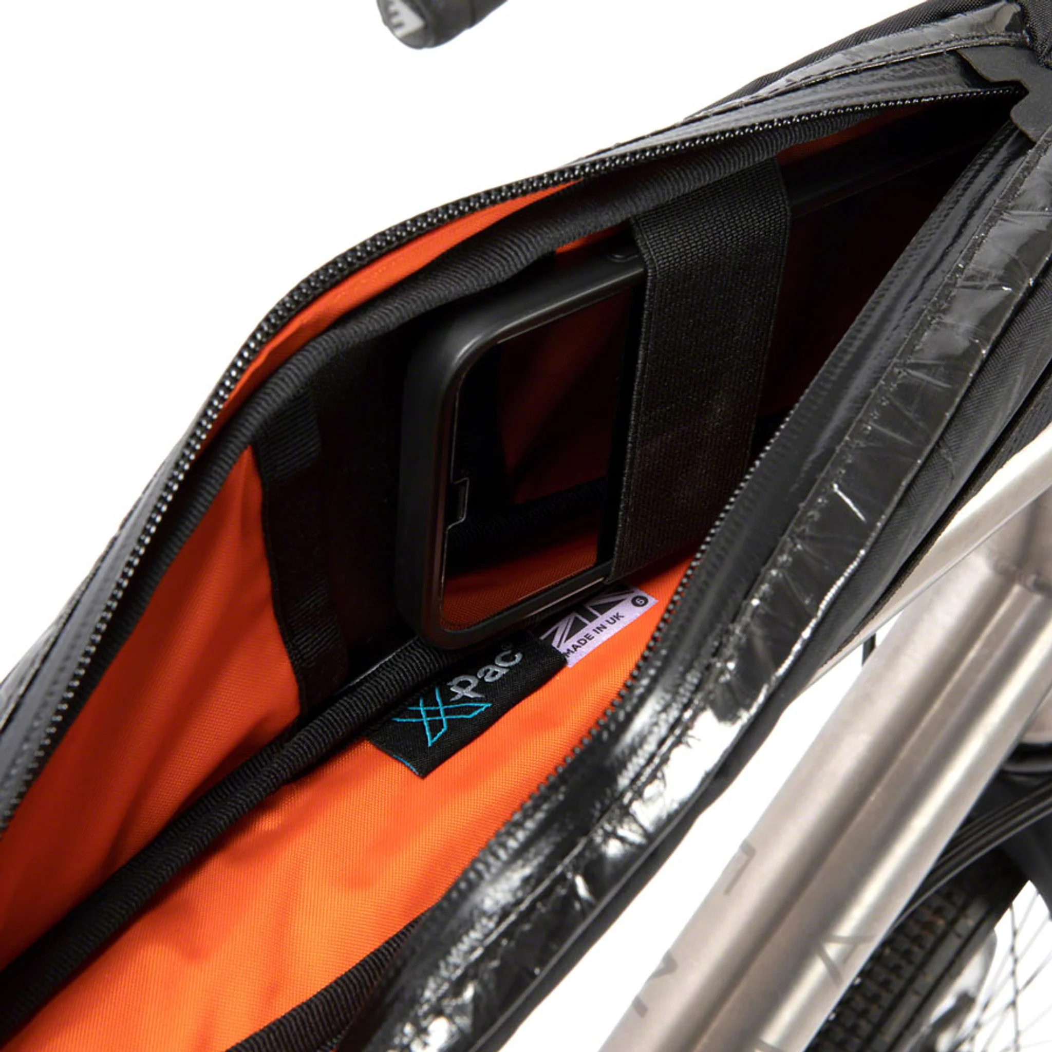 Race Top Tube Bag - Image 6