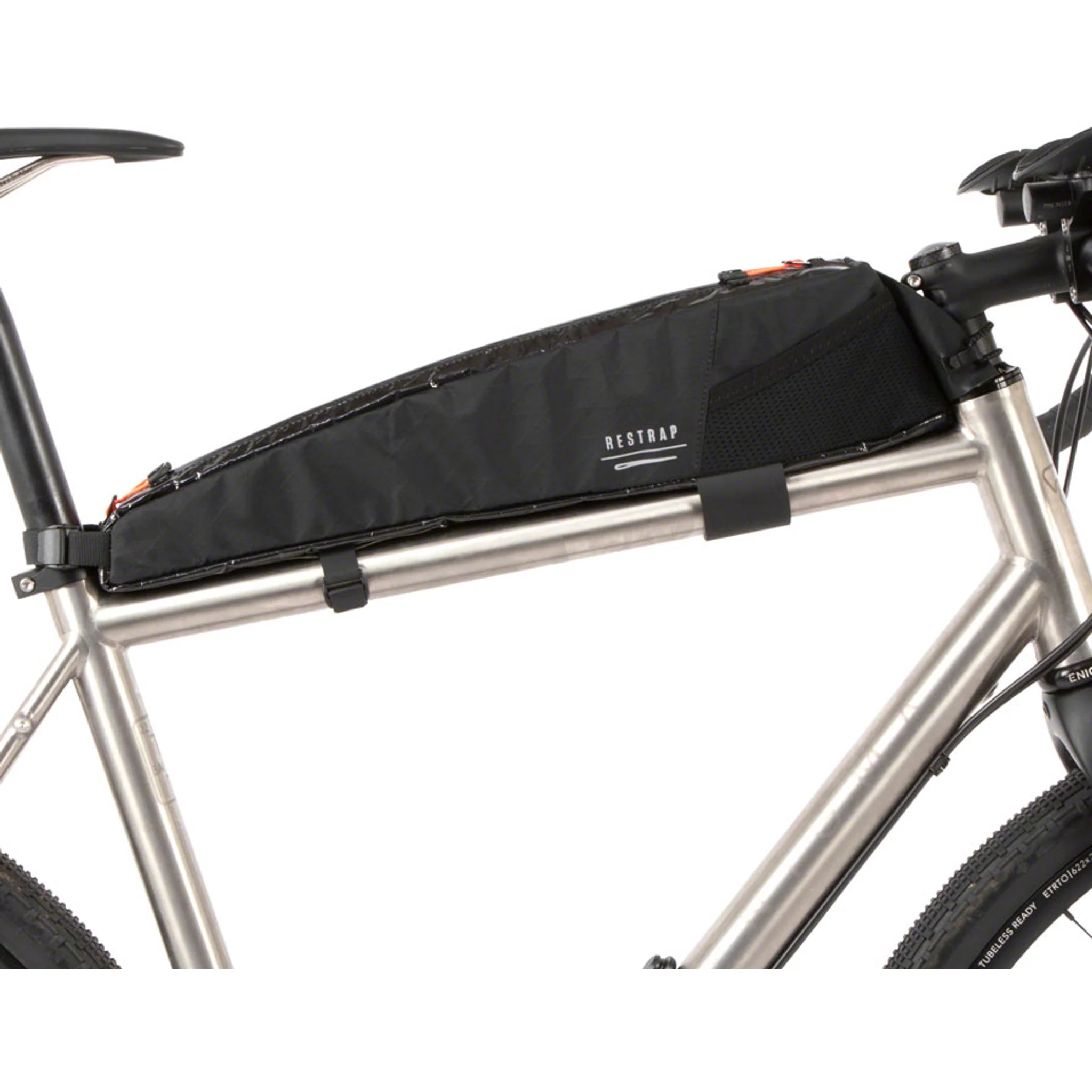 Race Top Tube Bag - Image 8