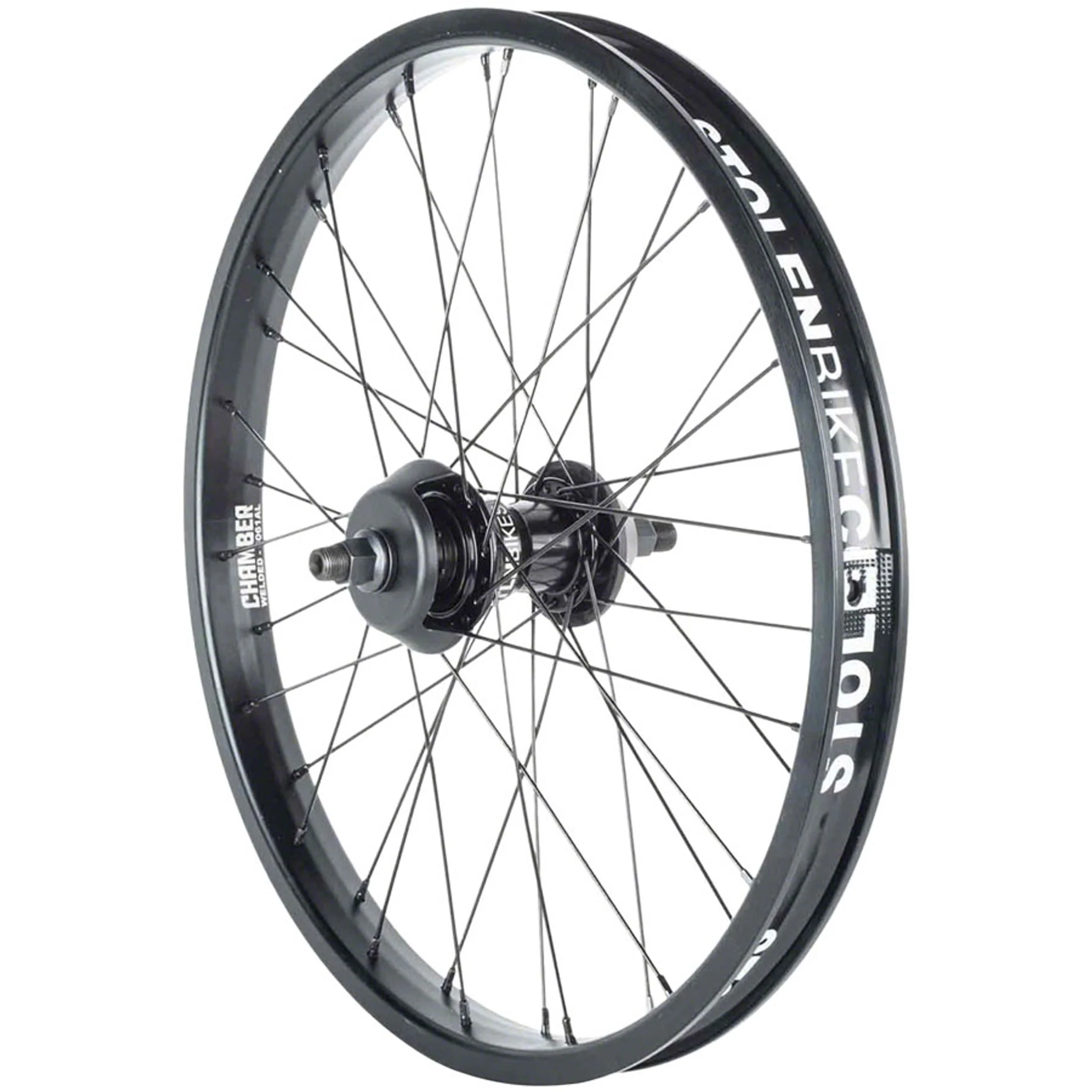 Rampage Pro Rear Wheel - Image 2