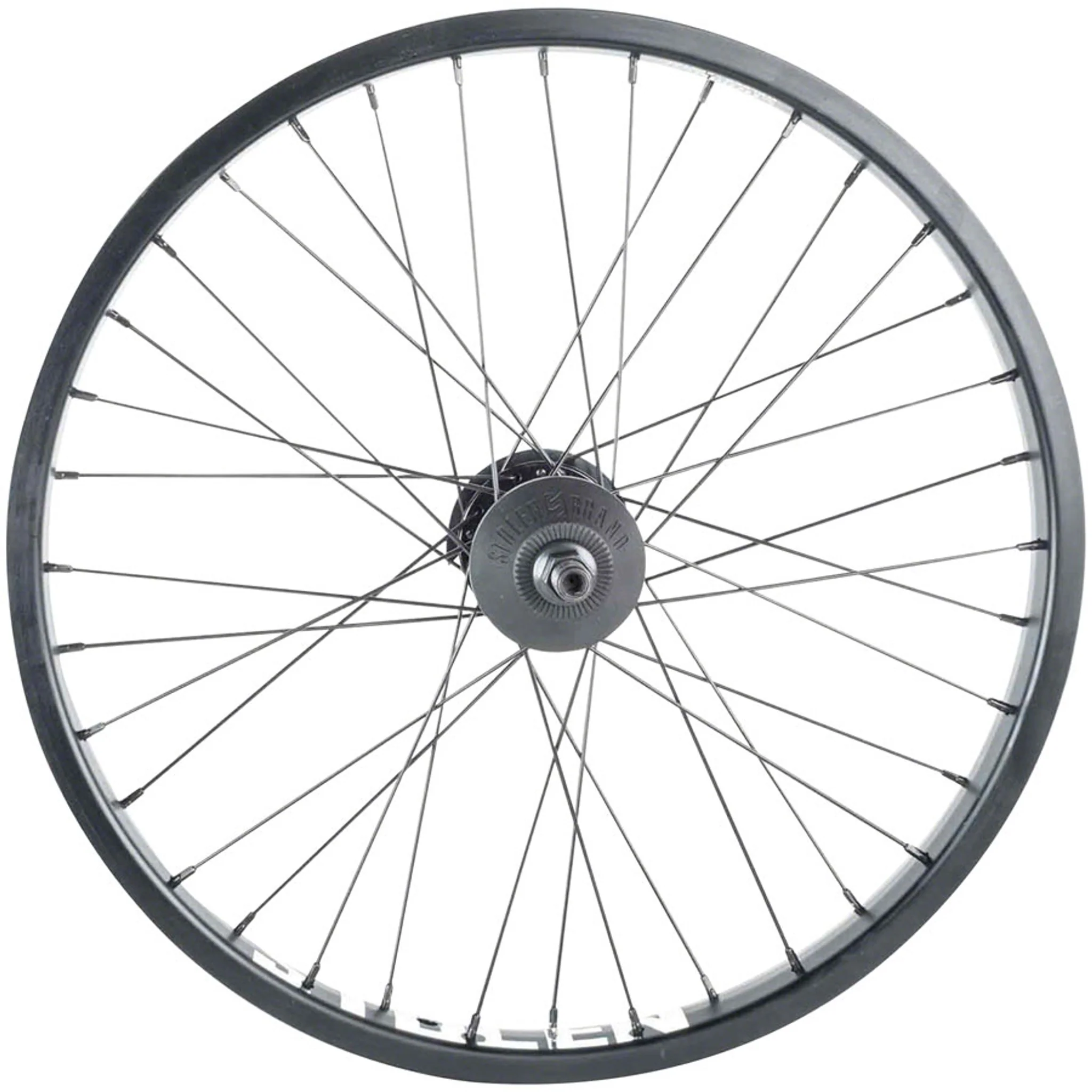 Rampage Pro Rear Wheel - Image 3