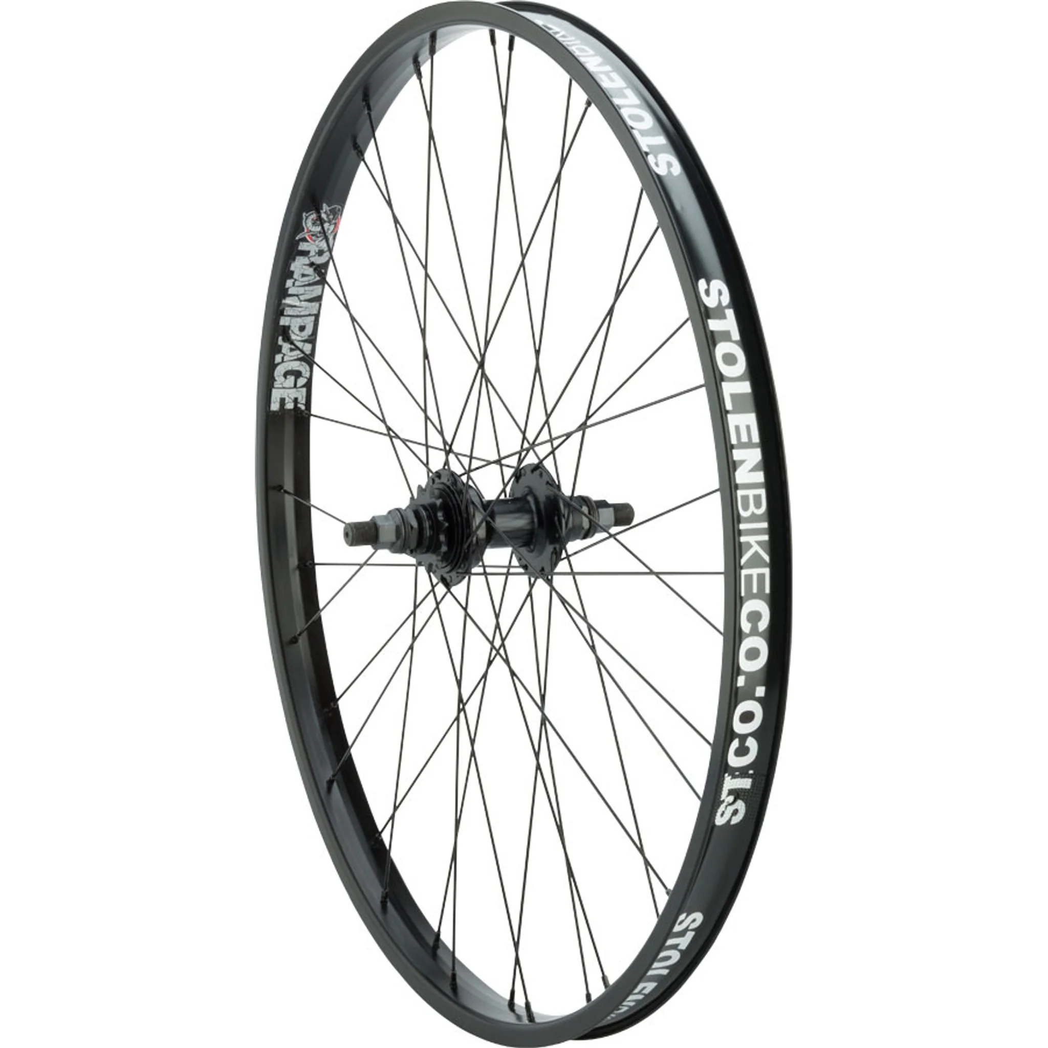 Rampage Rear Wheel - Image 10