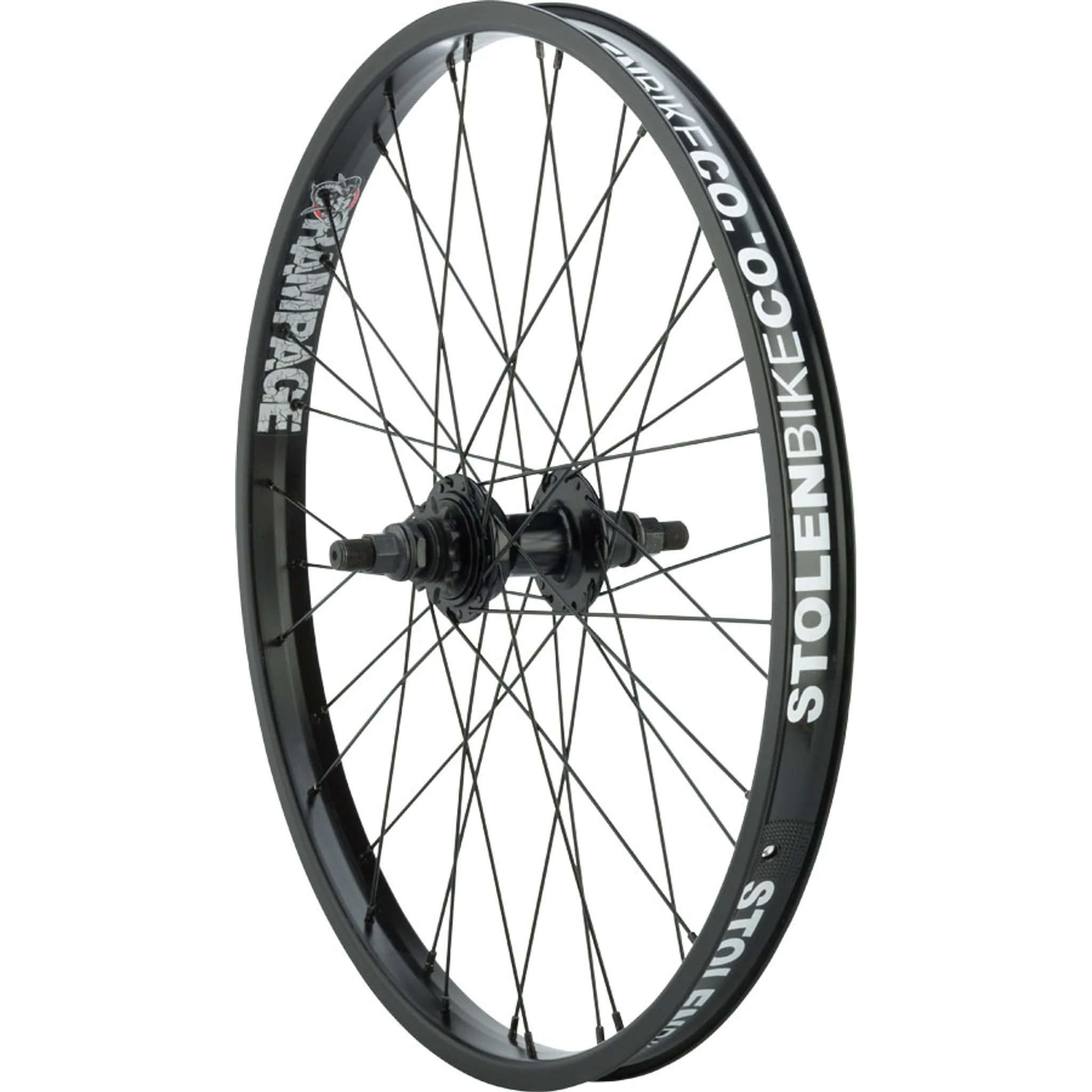 Rampage Rear Wheel - Image 11
