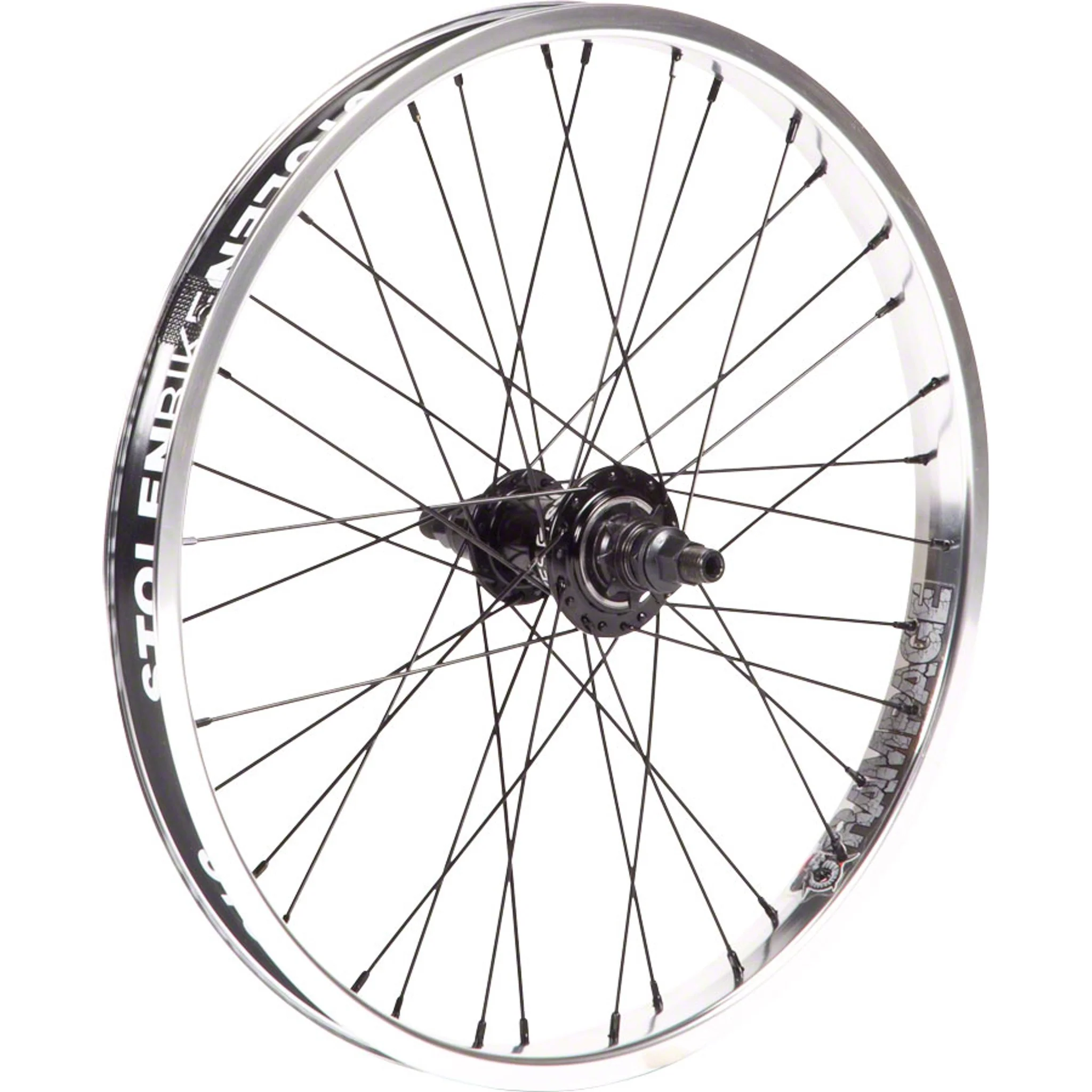 Rampage Rear Wheel - Image 12