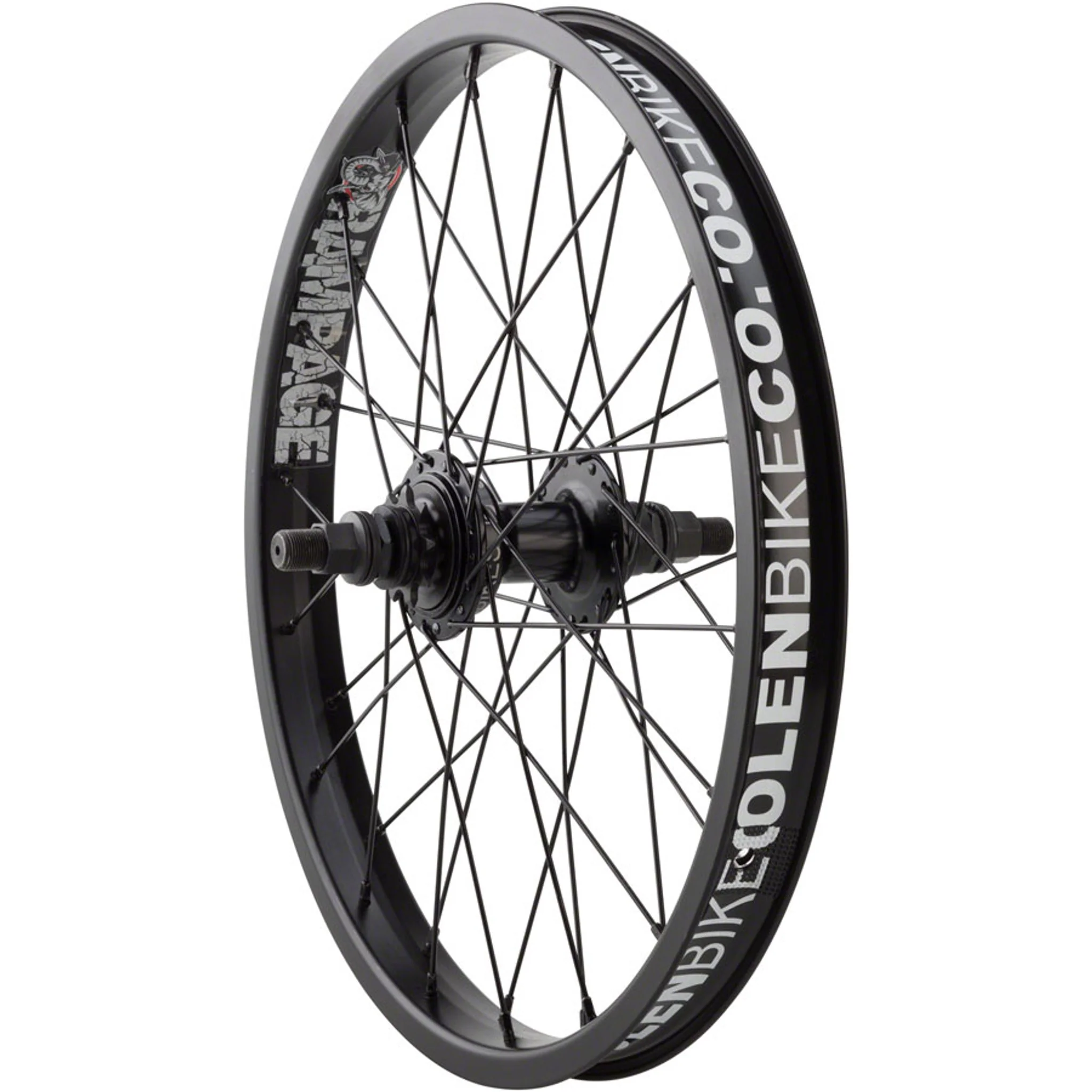 Rampage Rear Wheel - Image 13