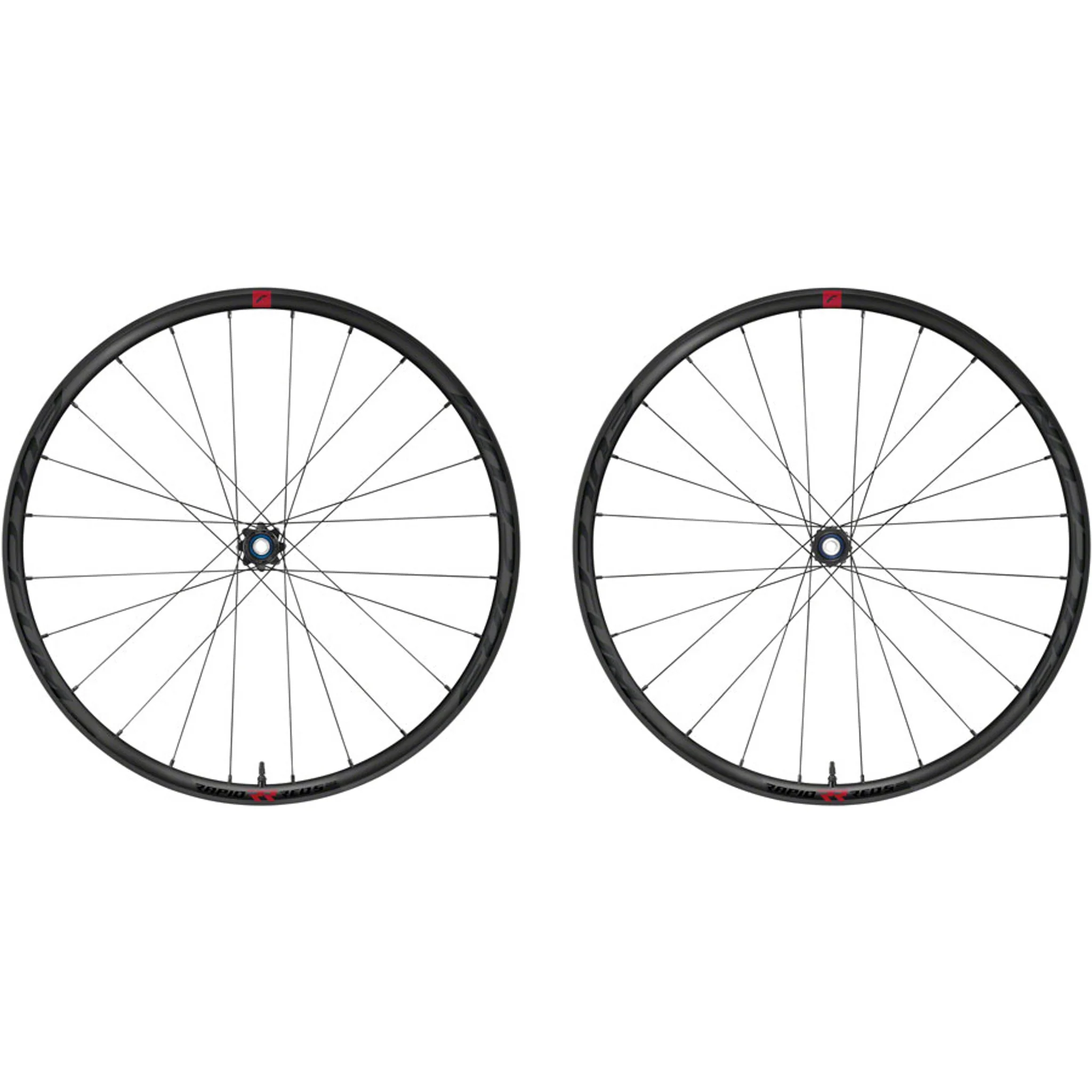 Rapid Red 5 Wheelset - Image 9