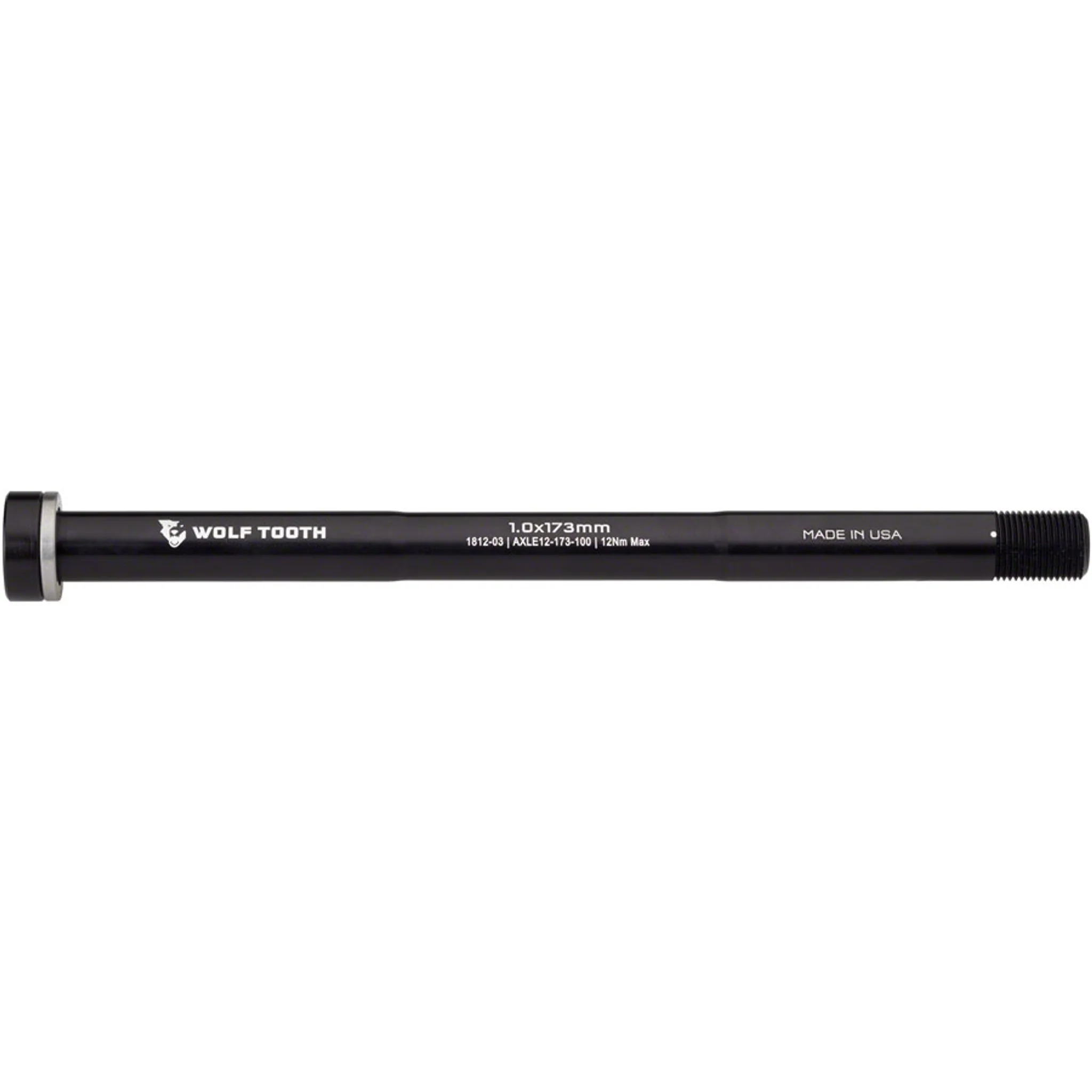 Rear Thru Axle - Image 10