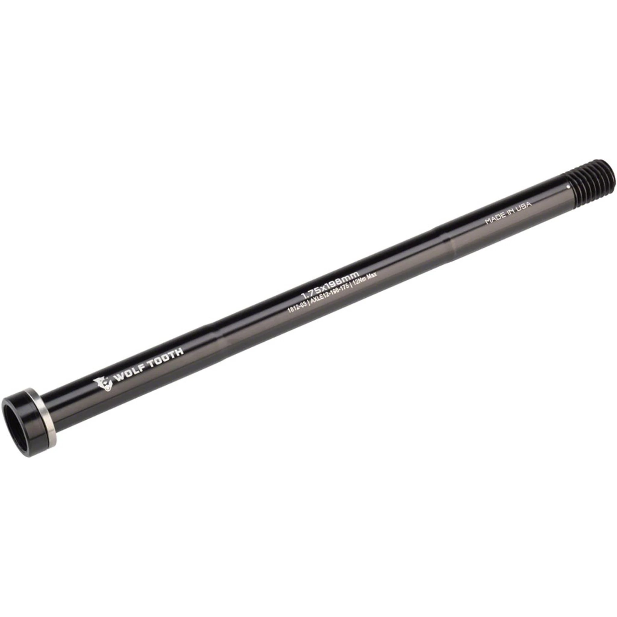 Rear Thru Axle - Image 11